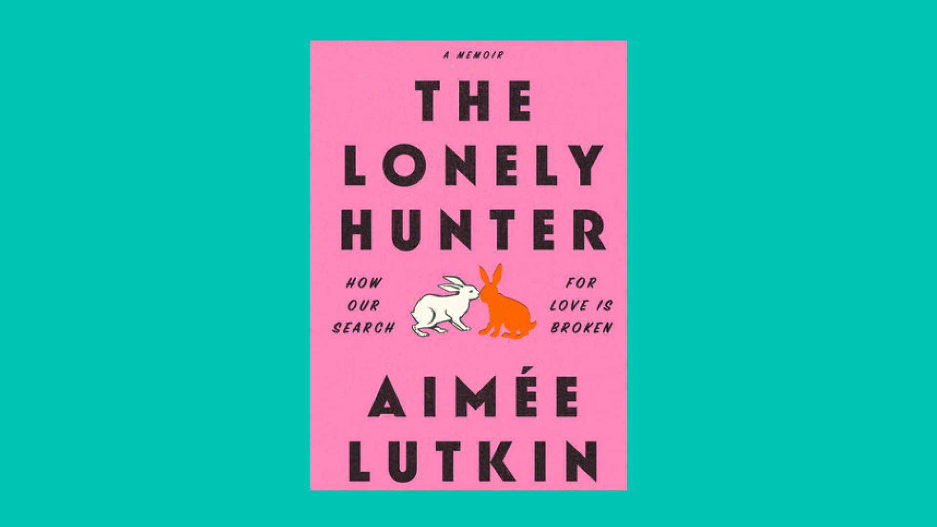 “The Lonely Hunter” by Aimée Lutkin