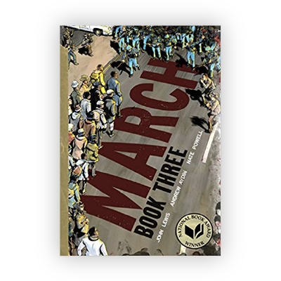 March, Book Three