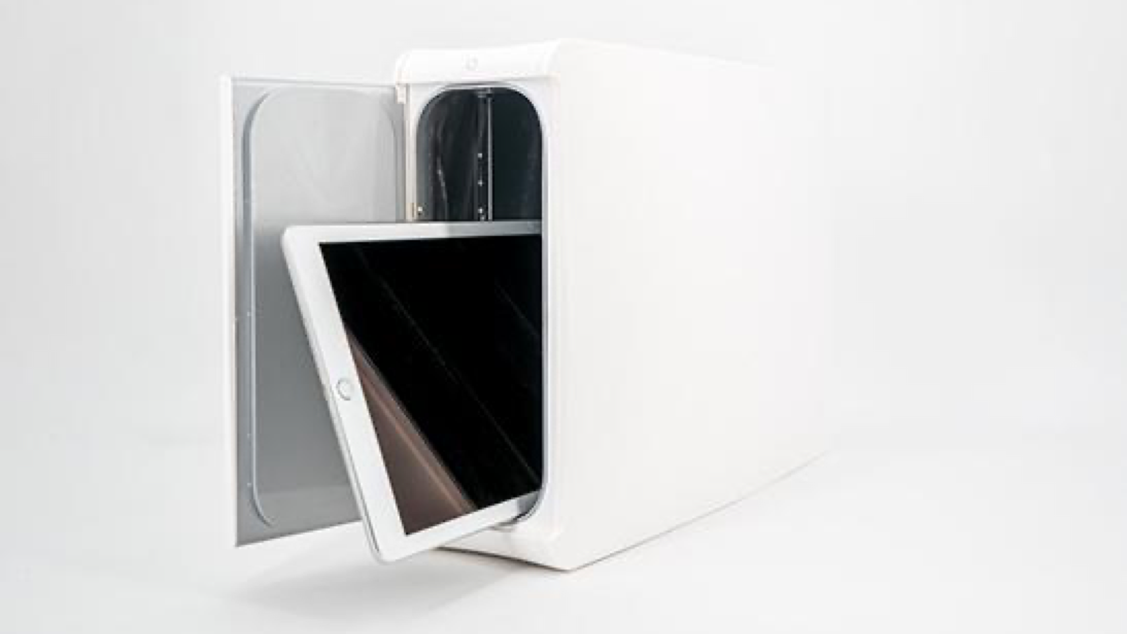 uv sanitizer box to clean phones, tablets, keys, wallet, tv remotes
