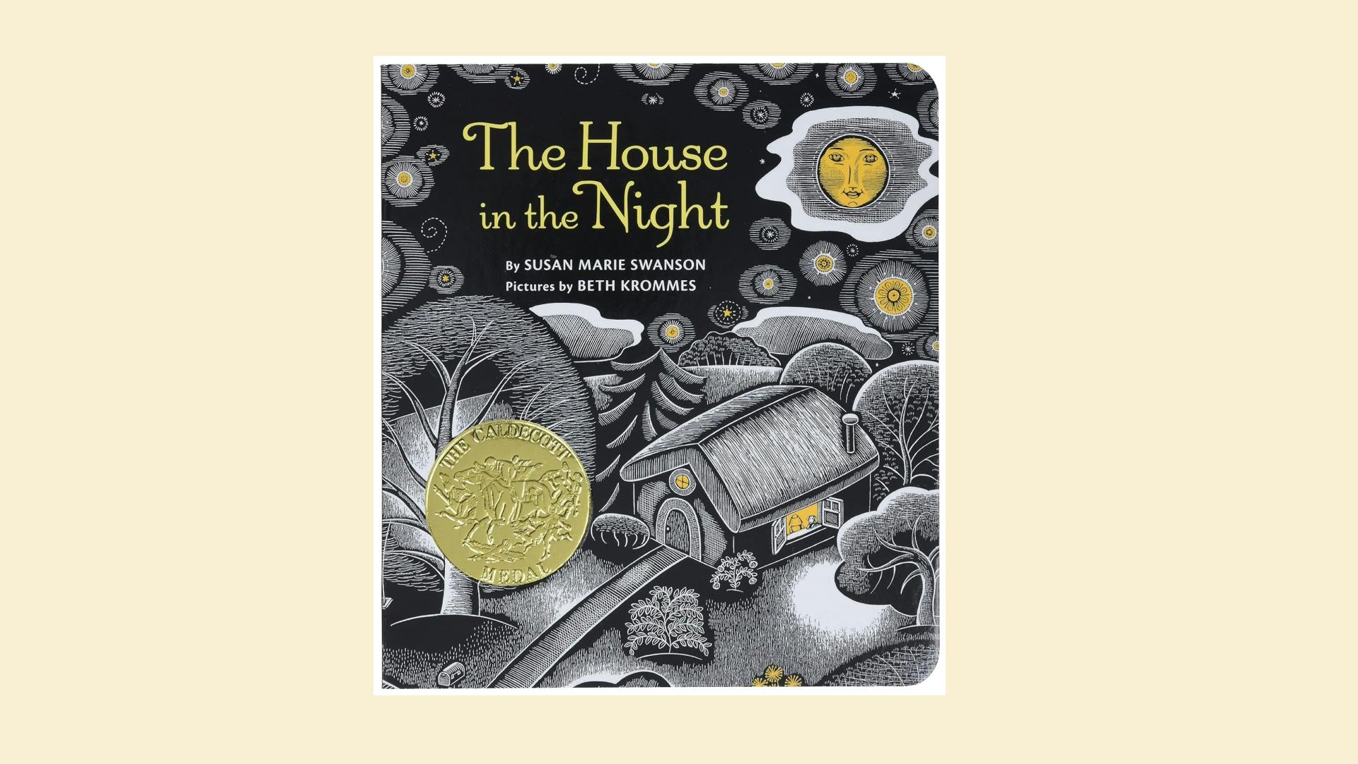 house in the night book