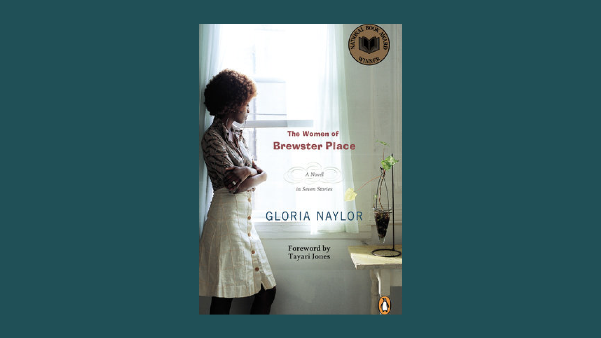 “The Women of Brewster Place” by Gloria Naylor
