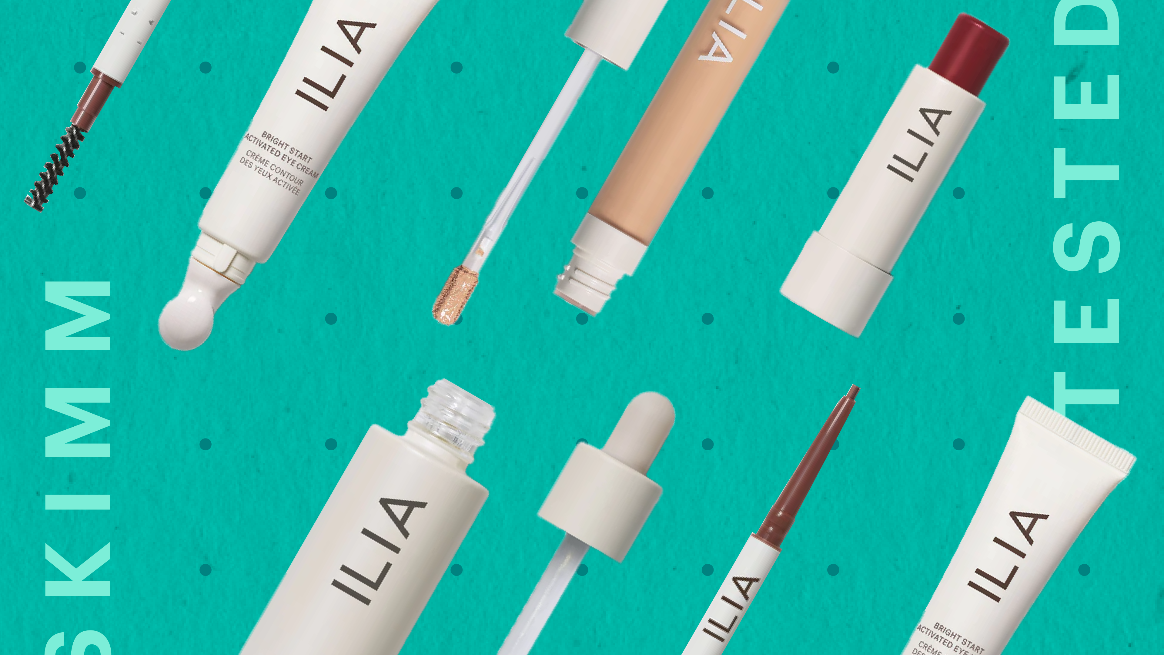 ilia beauty makeup and skincare products review