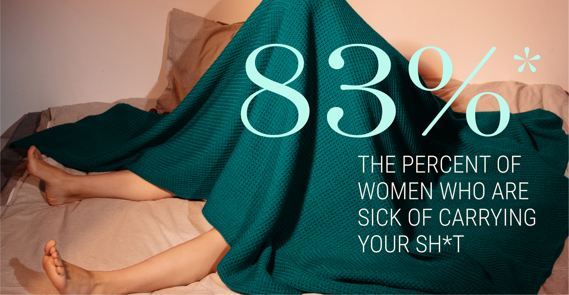 71% of women surveyed for theSkimm's 2023 State of Women Report agreed, "I am done letting society dictate what a woman's role should be.” The study was conducted by The Harris Poll.