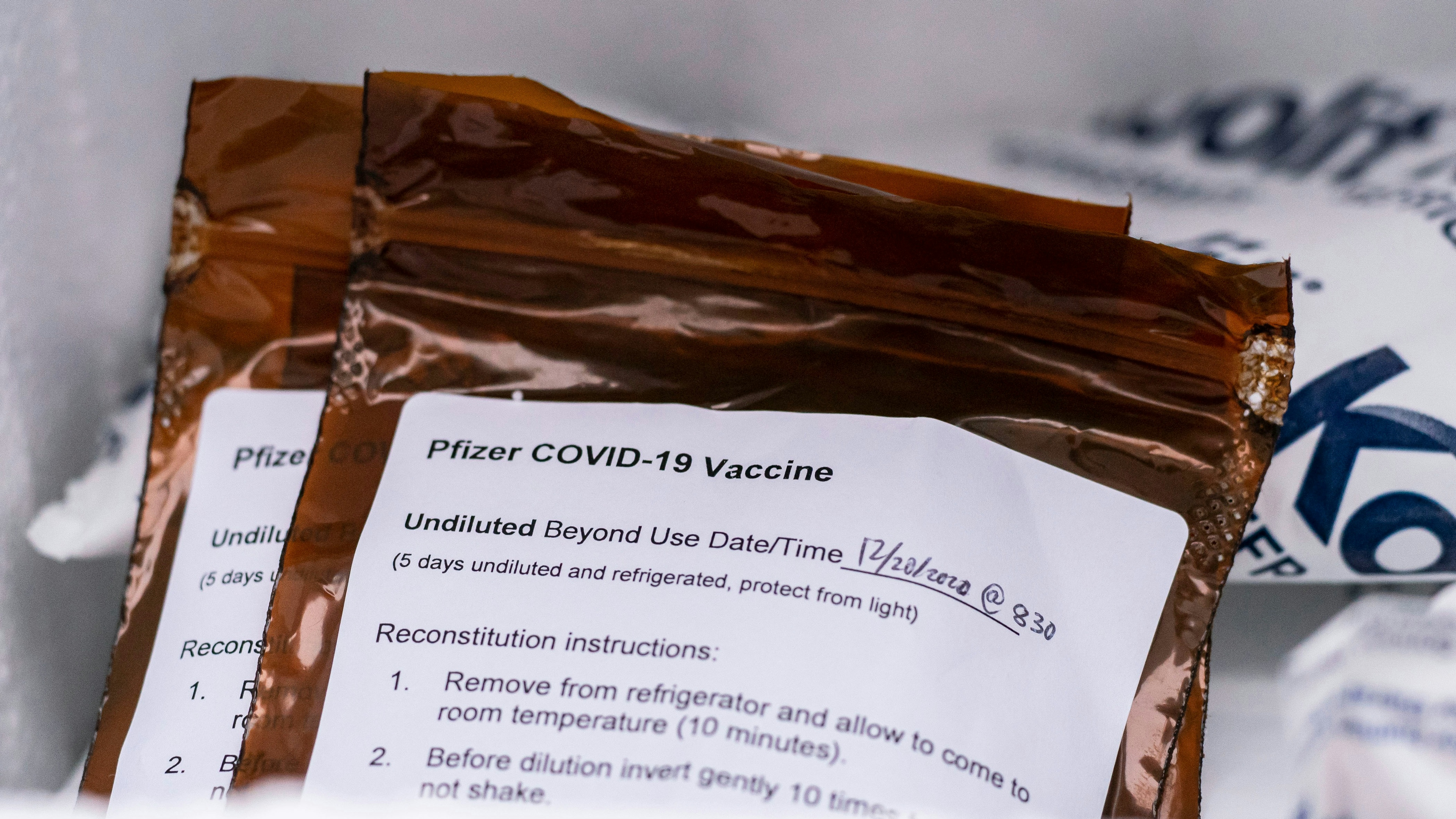 COVID-19 vaccine, Pfizer-BioNTech