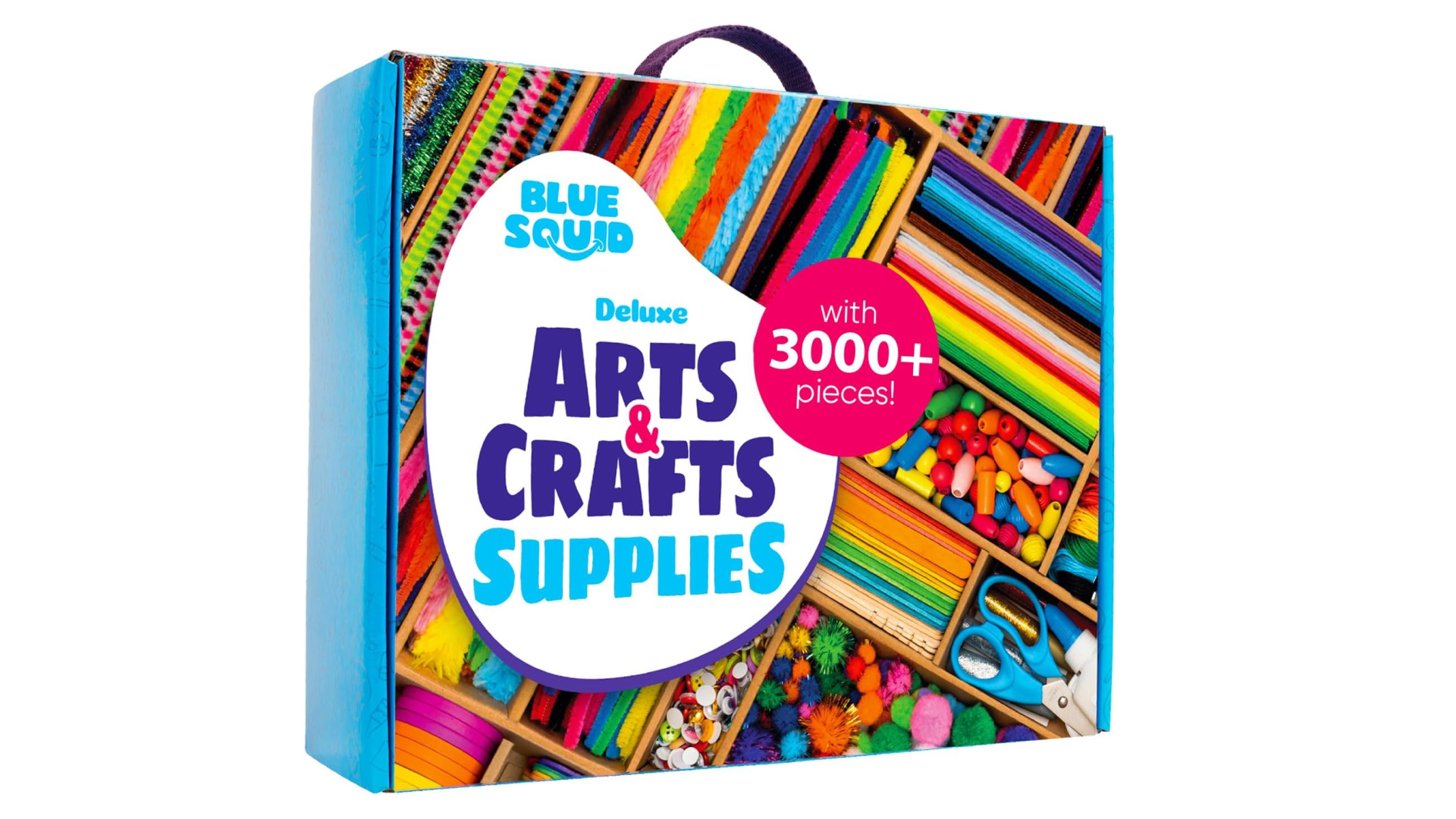 arts and crafts box