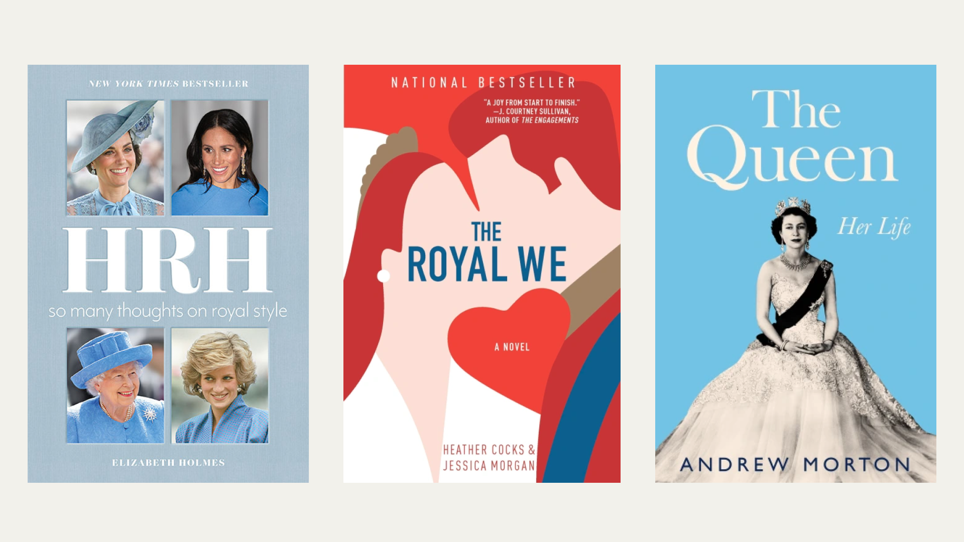 Books about royals