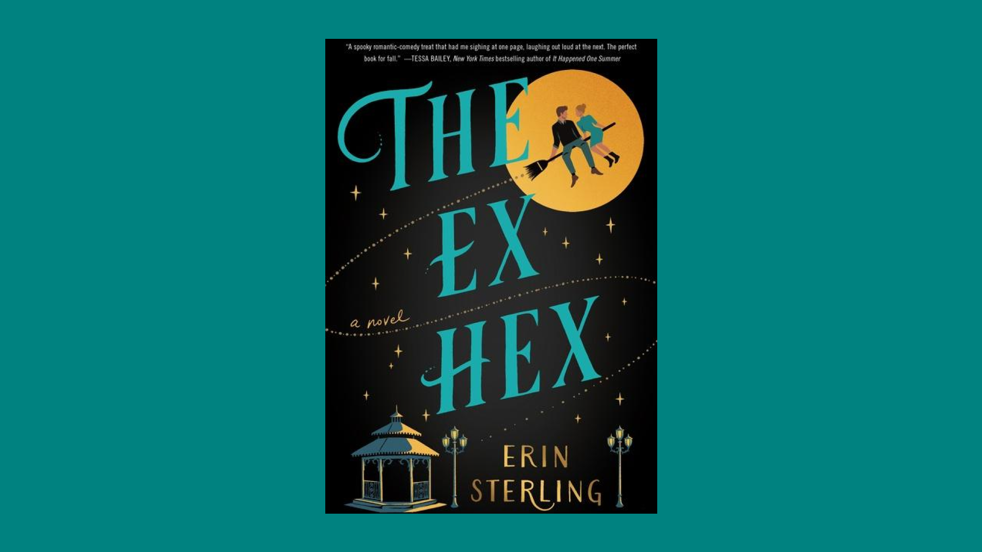 “The Ex Hex” by Erin Sterling