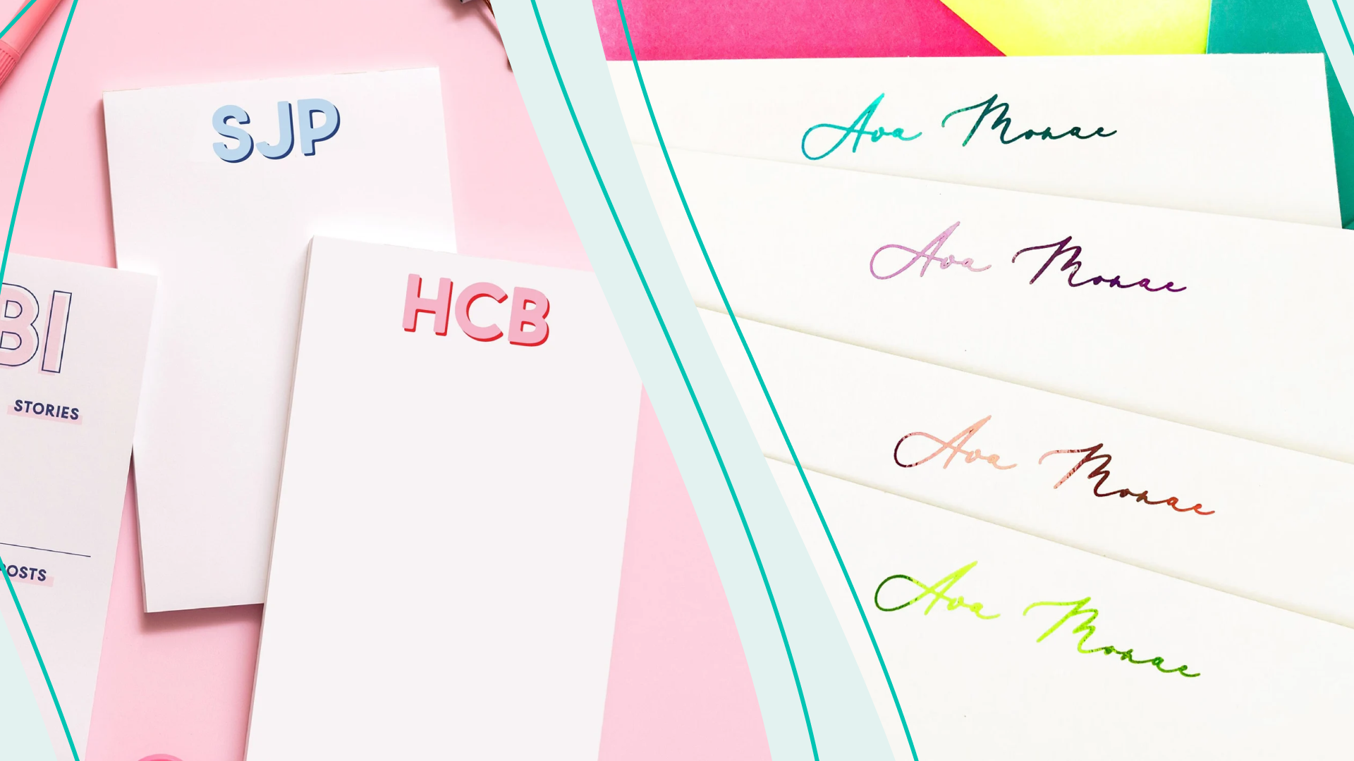 Cute Stationery For Every Situation