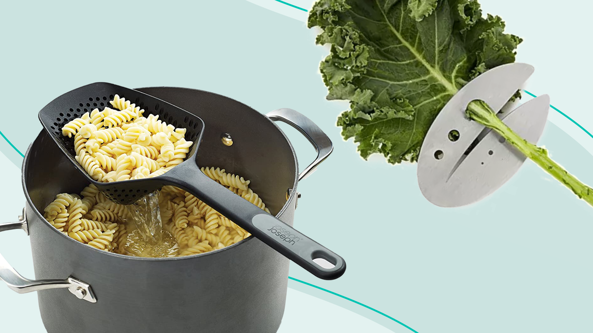 multifunctional kitchen products that do more than one job