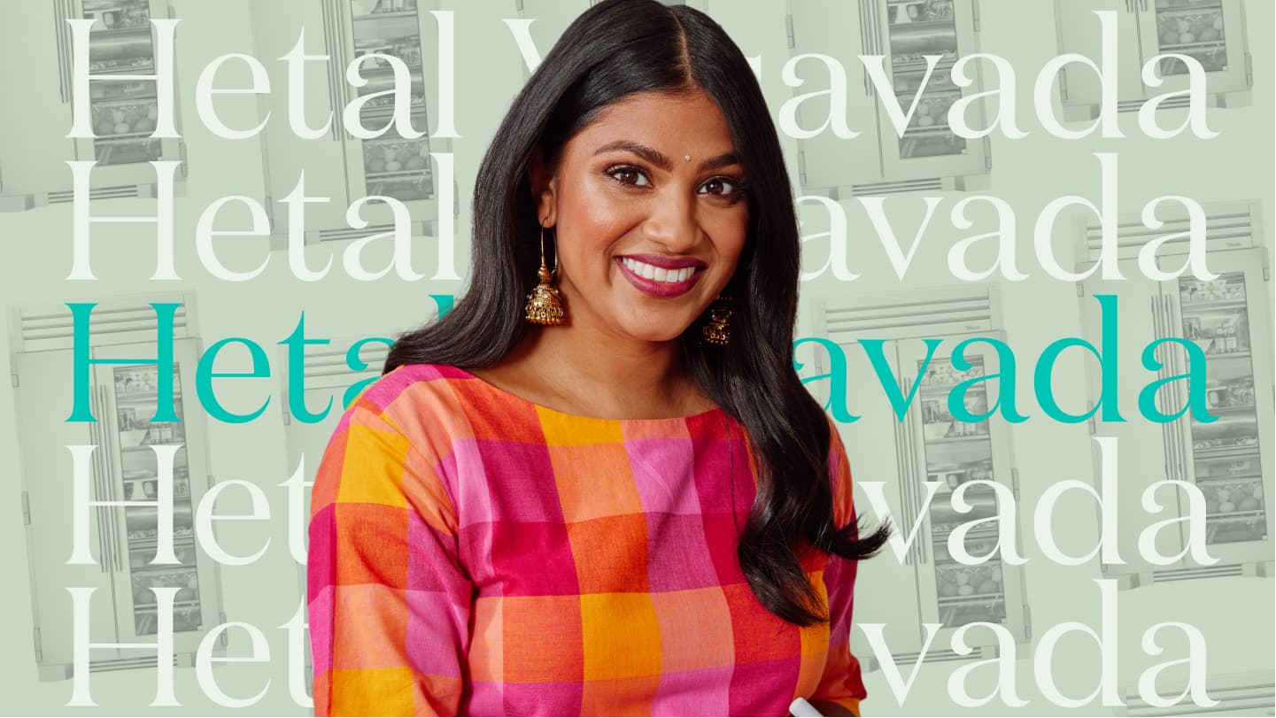 Investment Piece Hetal Vasavada headshot