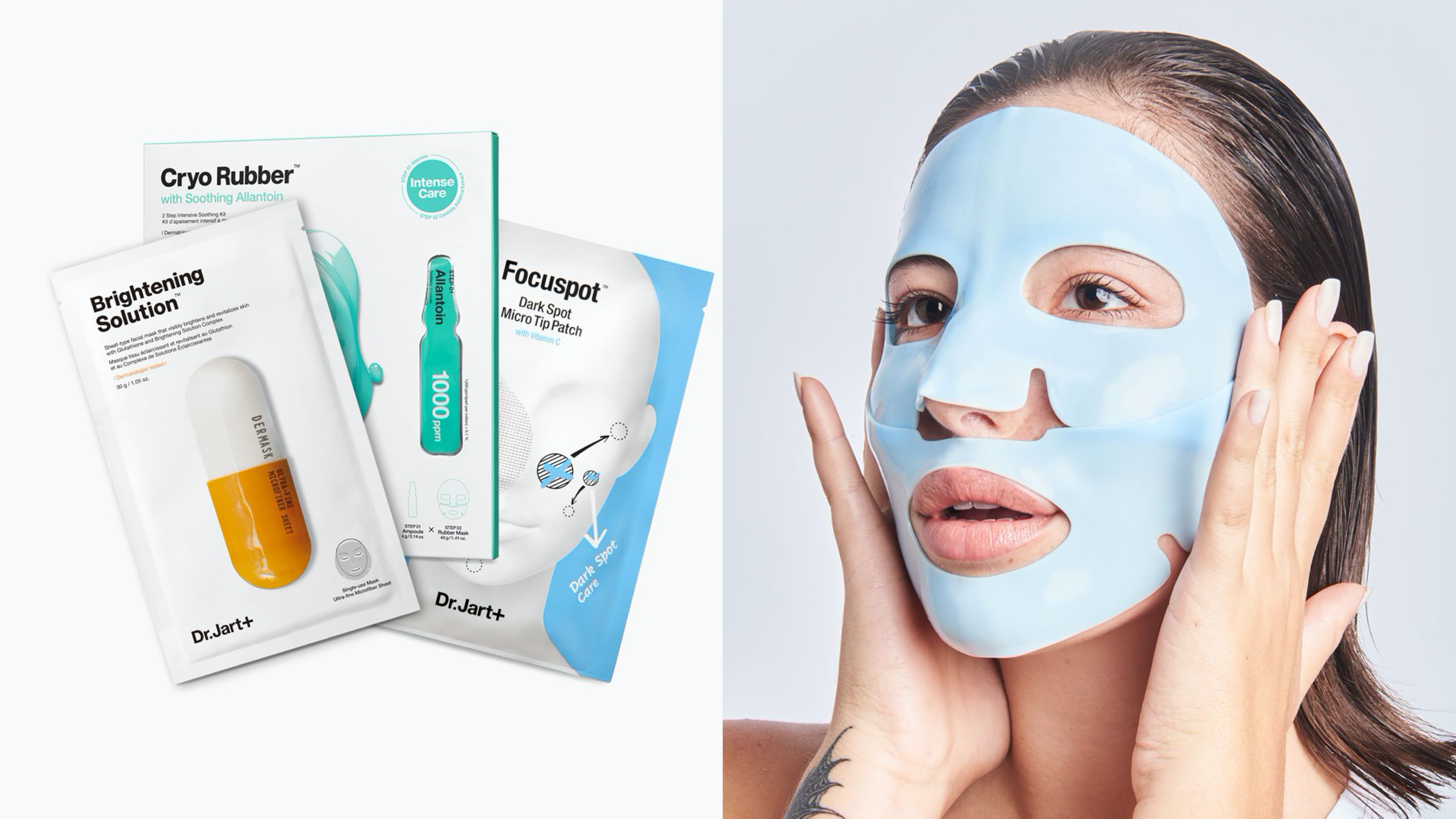 hydrating face masks for skin care and breakouts