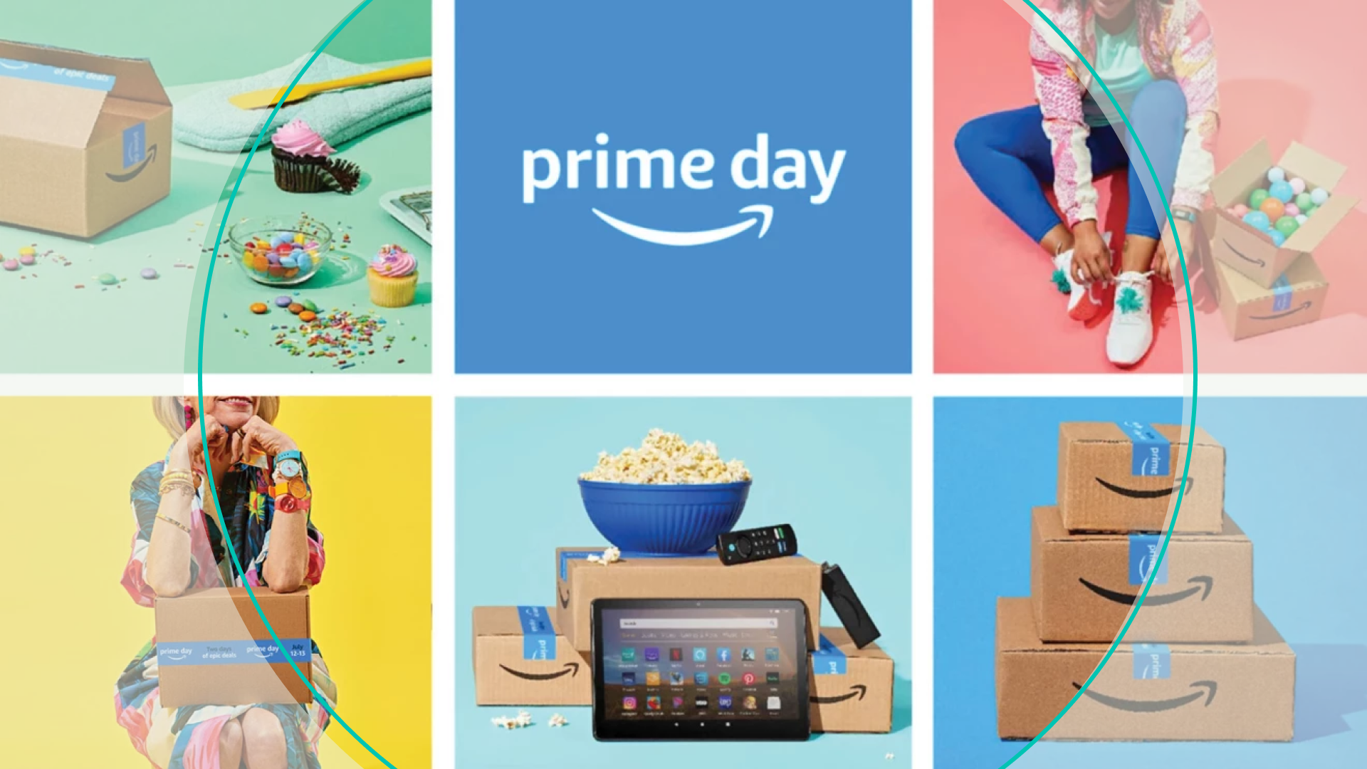 Amazon Prime Day Small Business Sweepstakes