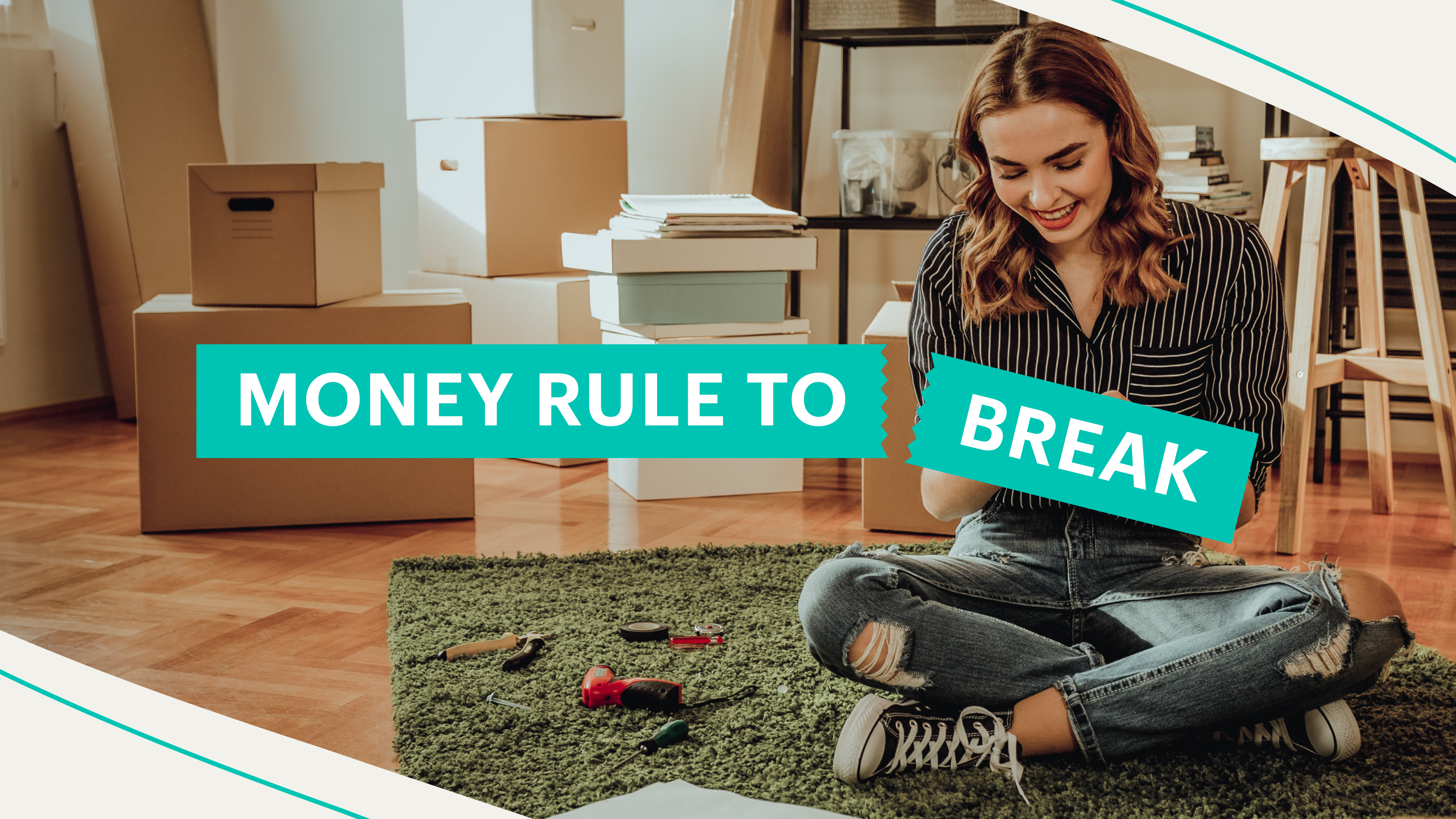 renting waste of money money rule to break