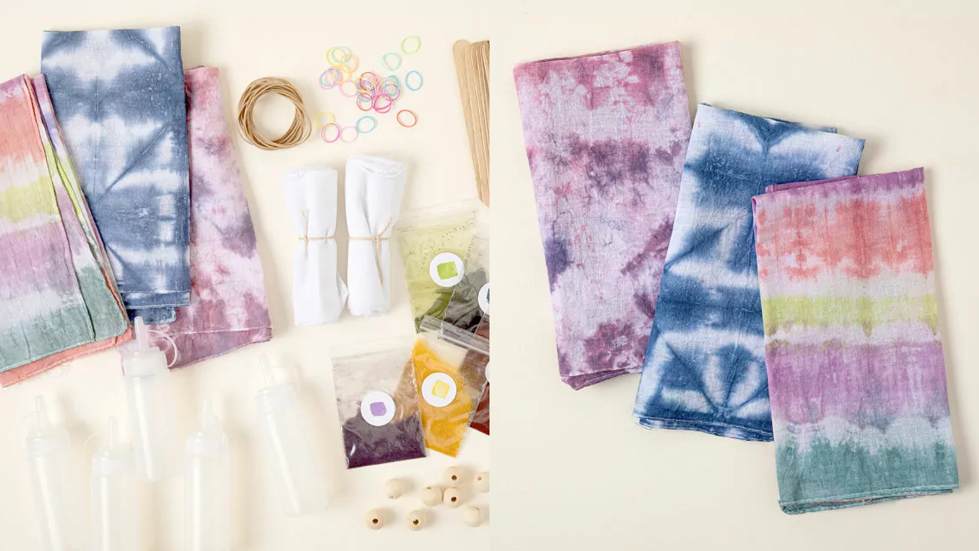 Tie Dye Kit crafting hobbies