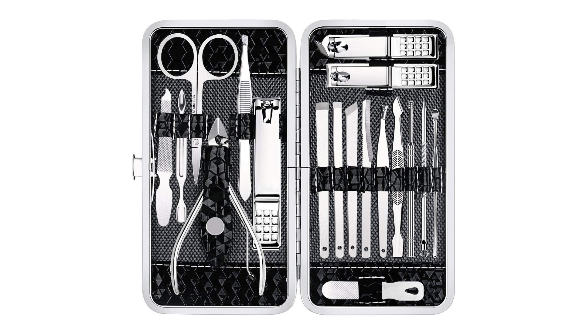 manicure and pedicure tool kit