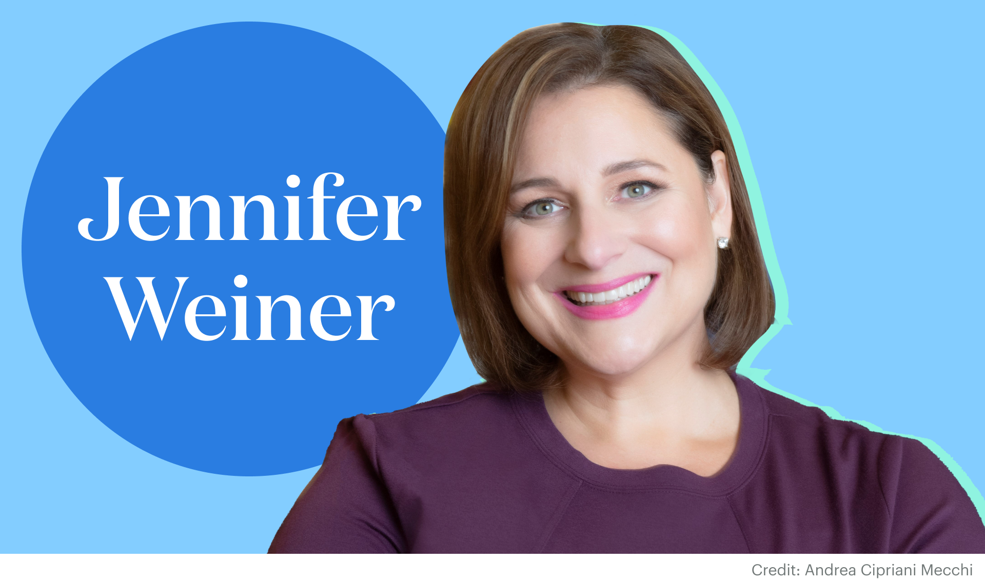 Skimm Her Life: Jennifer Weiner