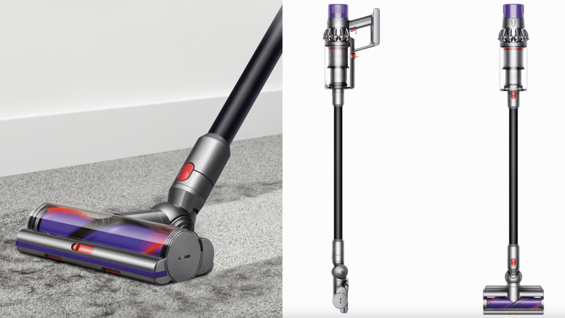 Dyson wedding gifts Cyclone v10 absolute