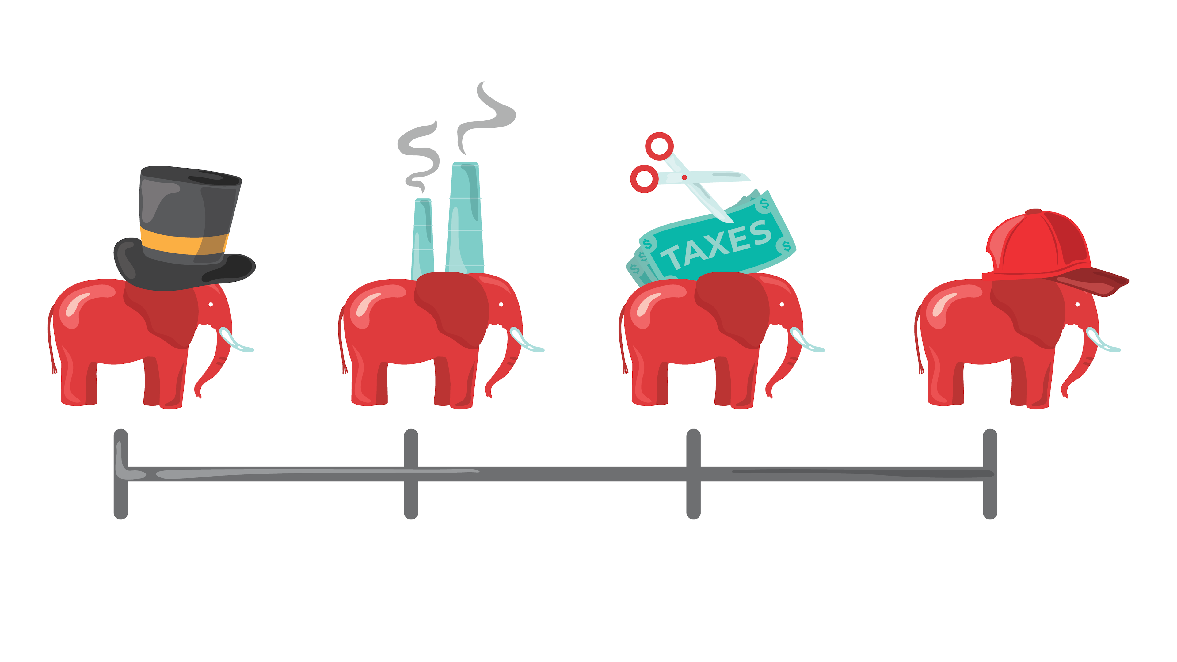 The History of the GOP: How the Party Changed | Skimm News | theSkimm
