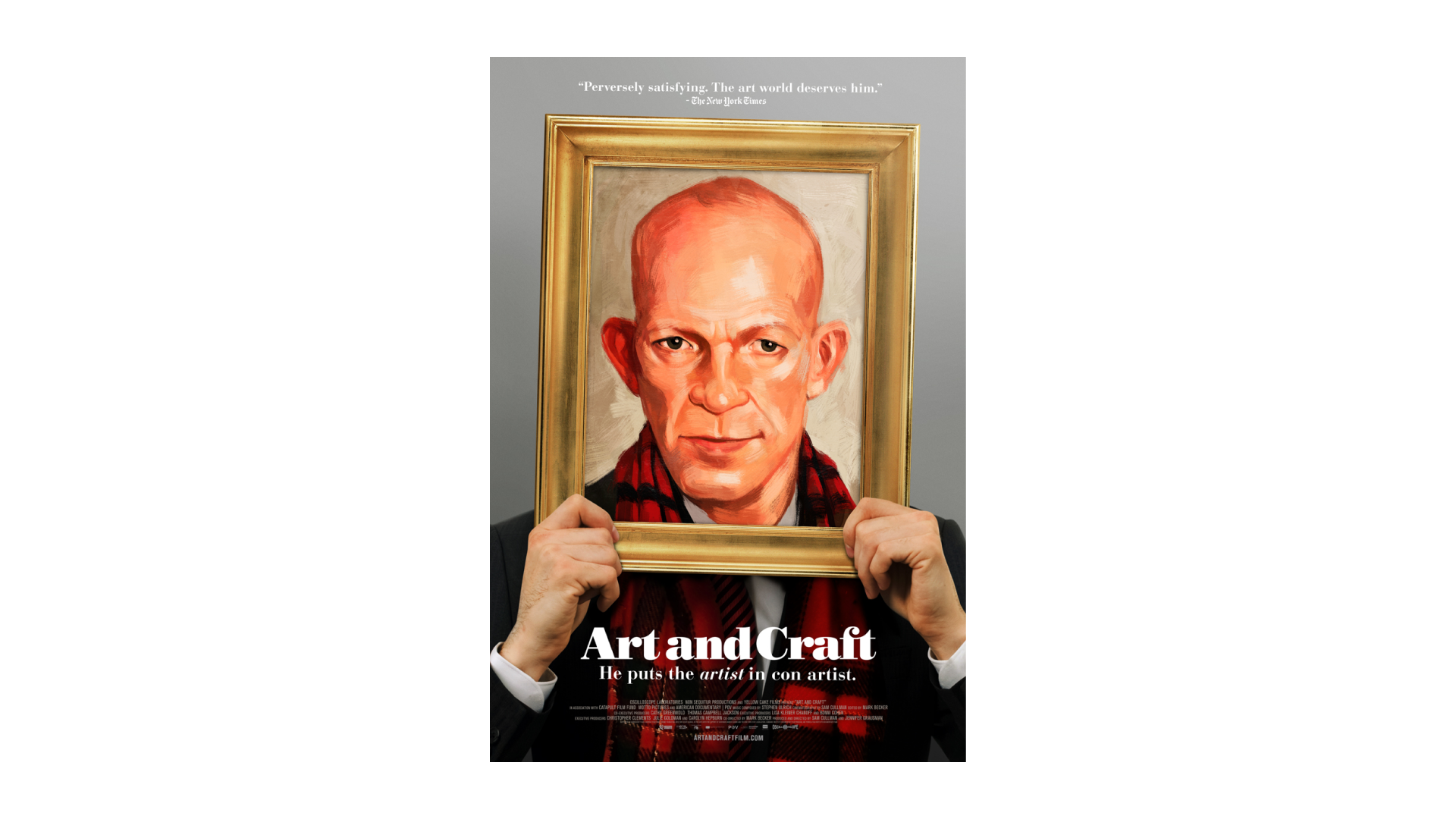 “Art & Craft” Poster