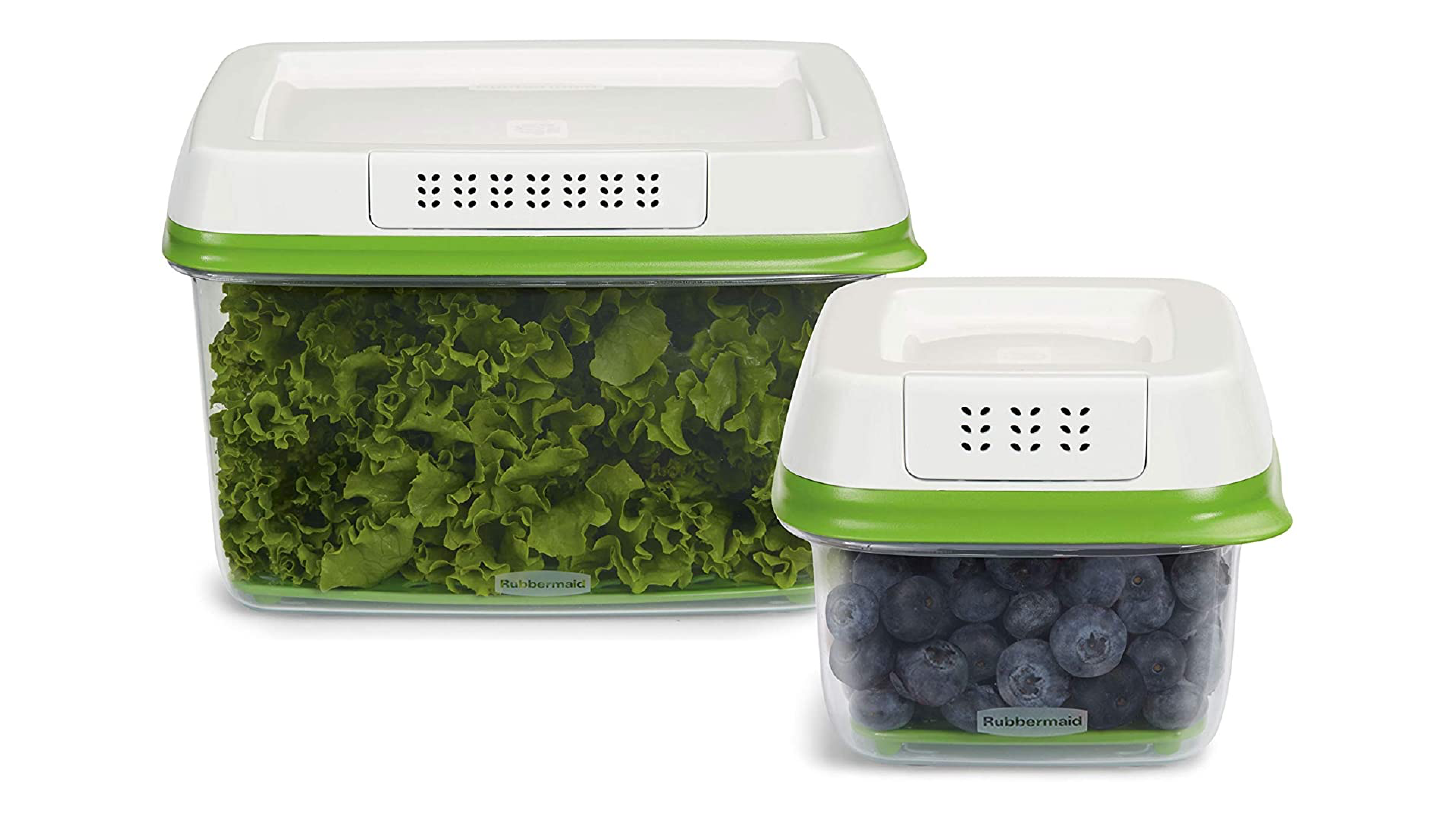 food containers that can regulate airflow and keep produce fresh