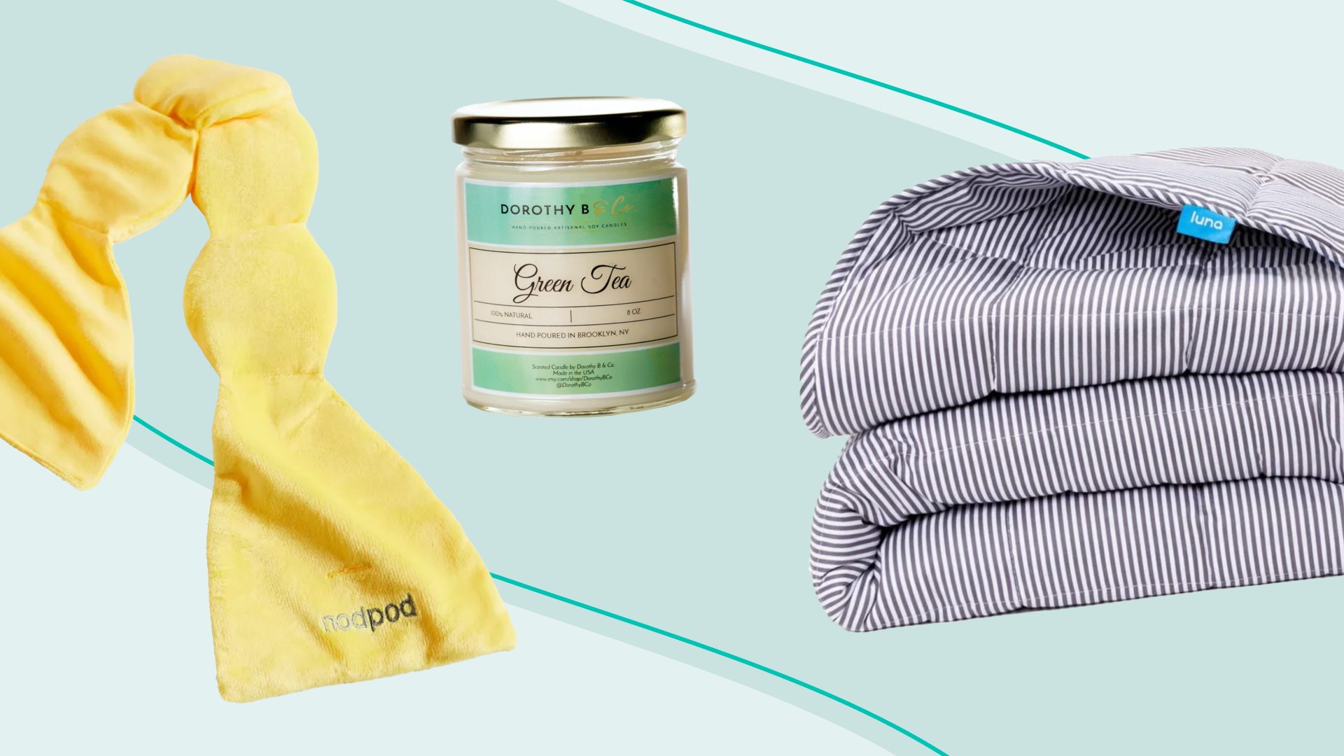 13 Products for a Good Night's Sleep