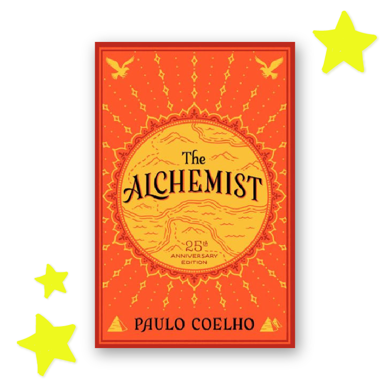 “The Alchemist” by Paulo Coelho