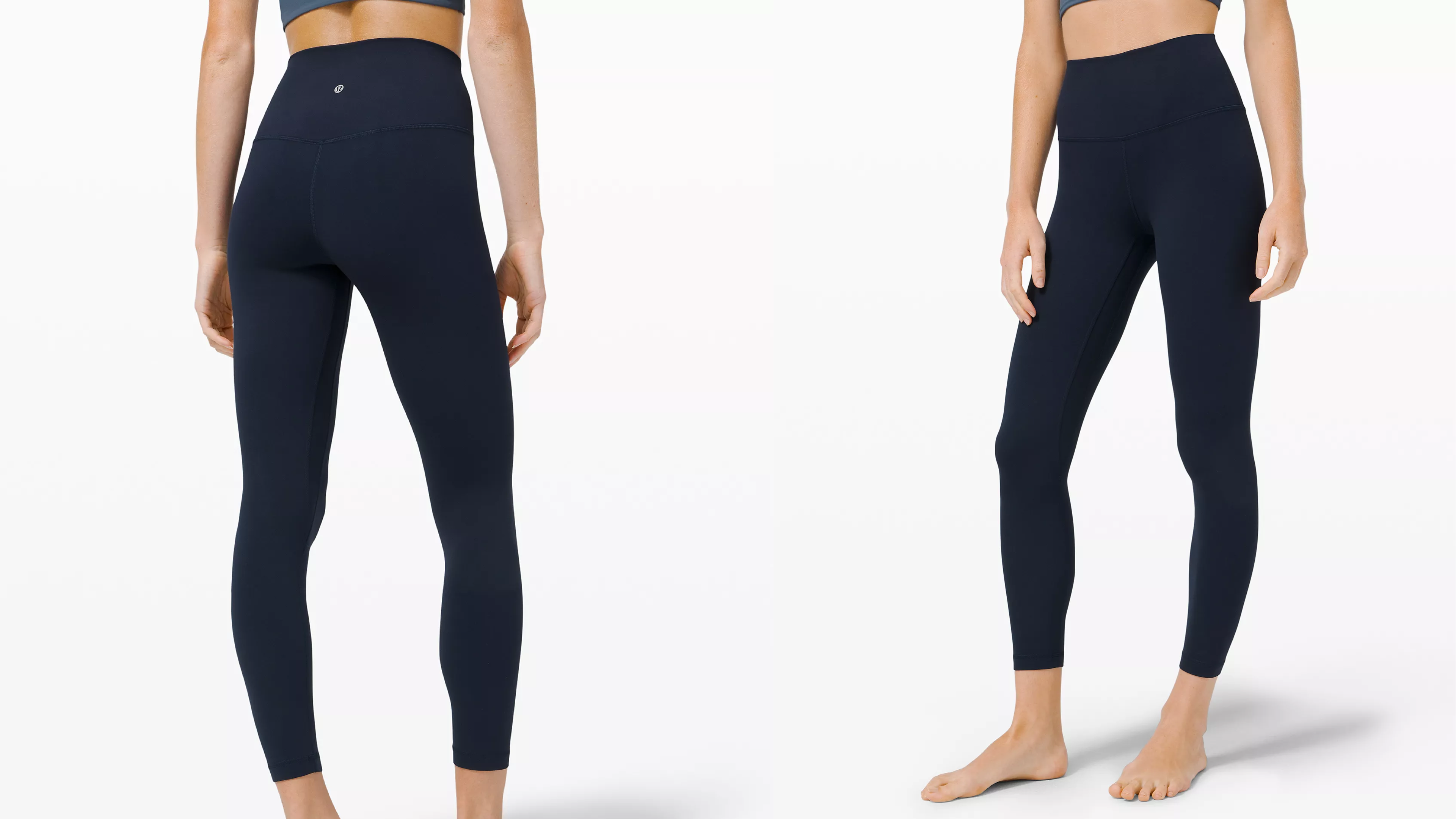 soft black leggings for exercise or just lounging around the house