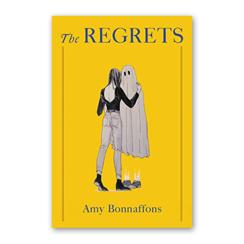 "The Regrets" by Amy Bonnaffons
