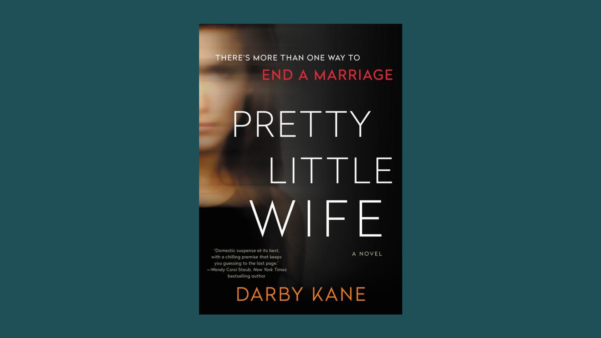 “Pretty Little Wife” by Darby Kane