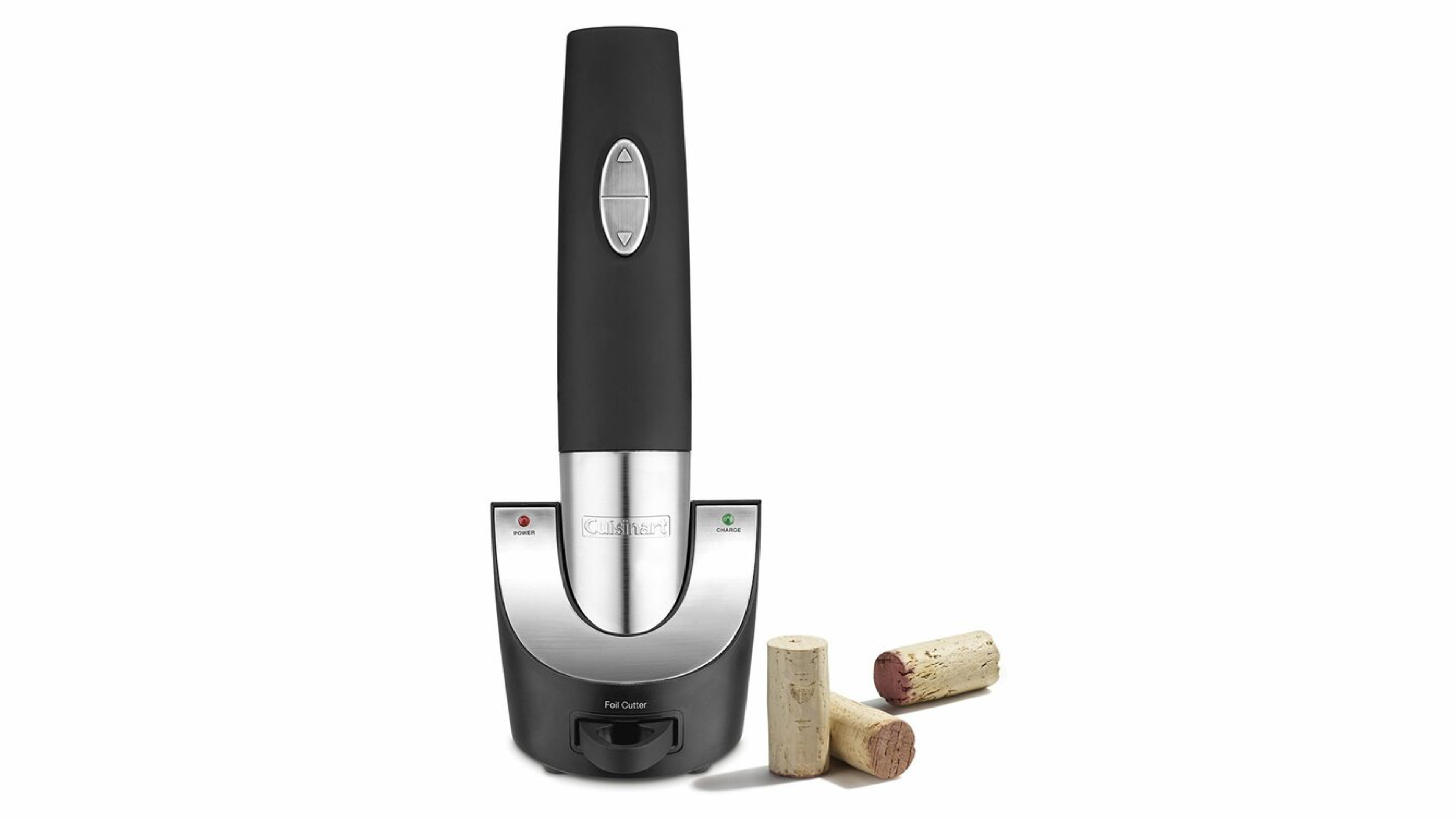 electric wine opener that can also vacuum seal