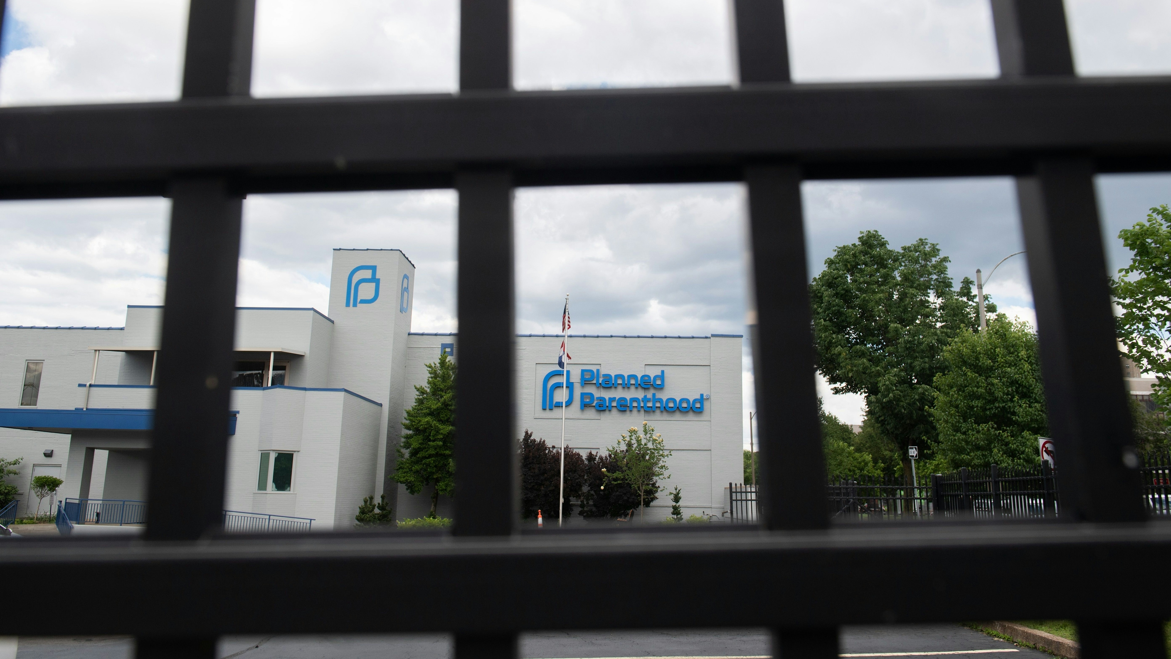 Abortion clinic in Missouri