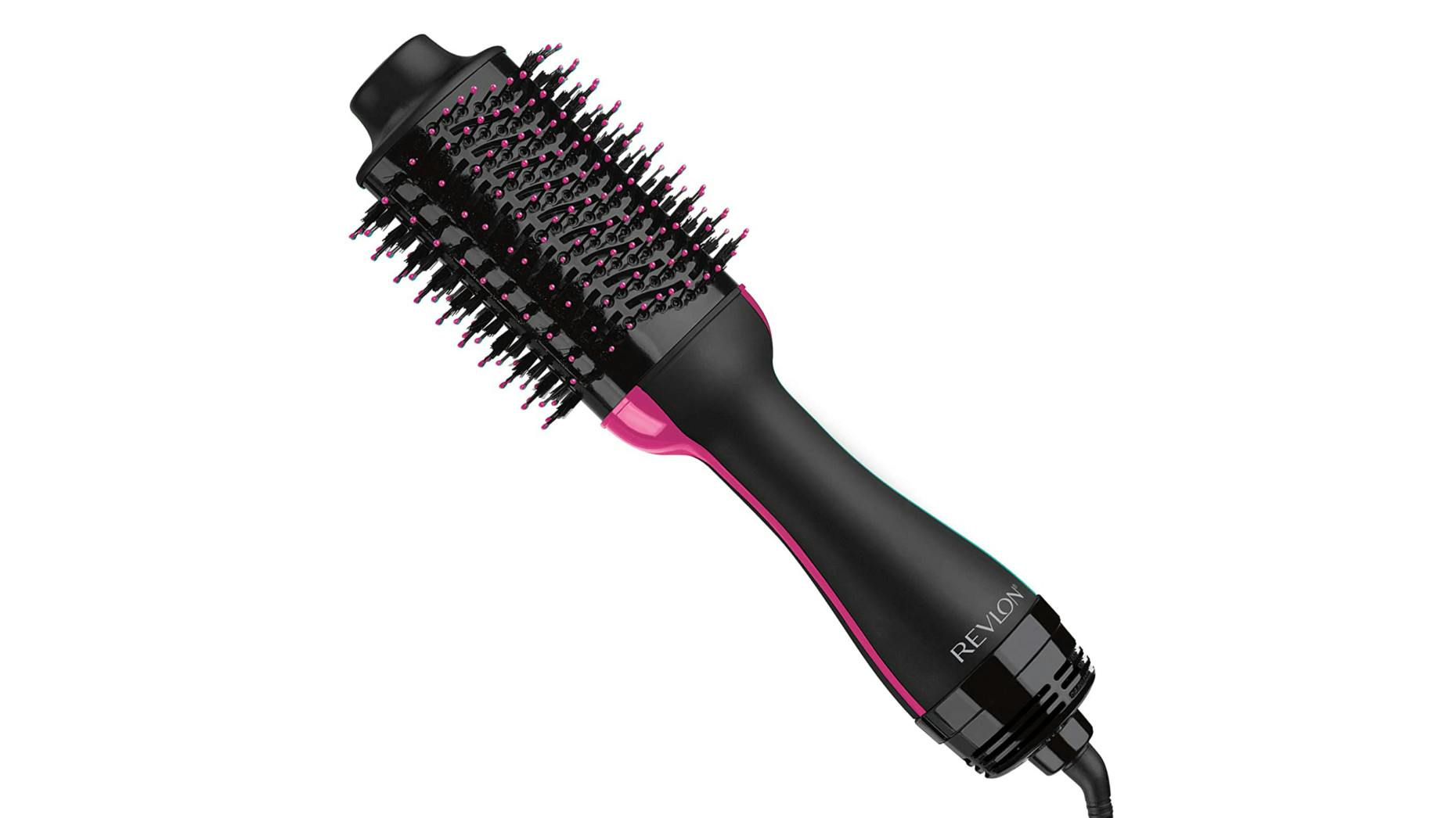 revlon blow dryer hair brush