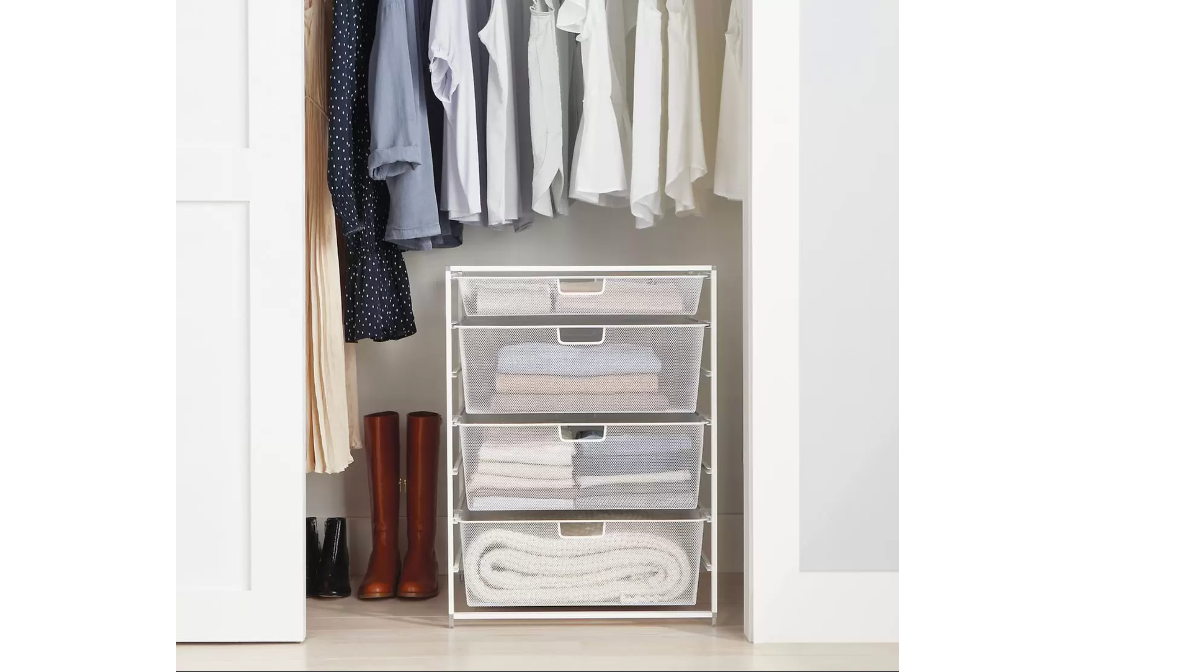 the container store elfa drawer solution