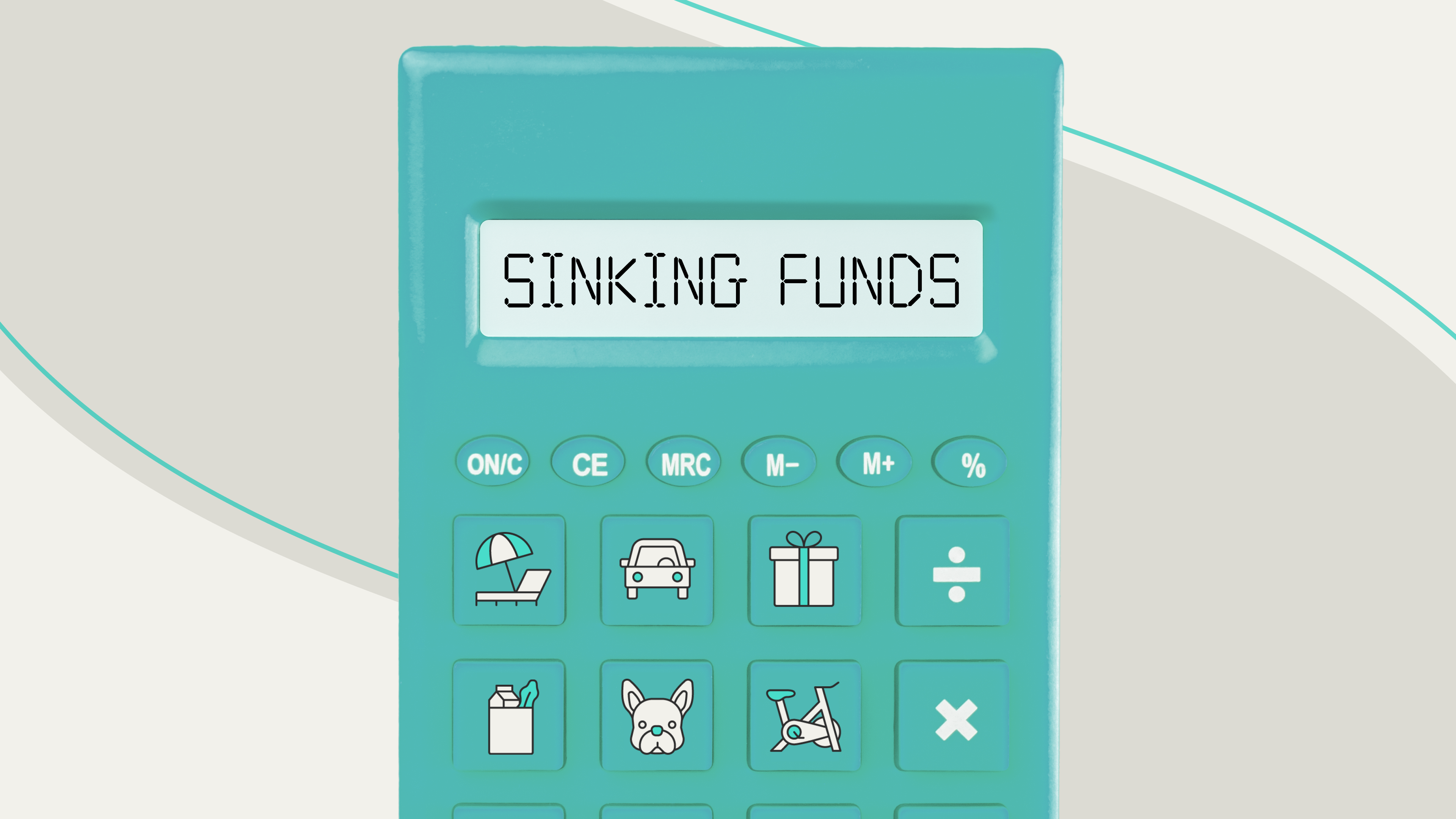 what is a sinking fund