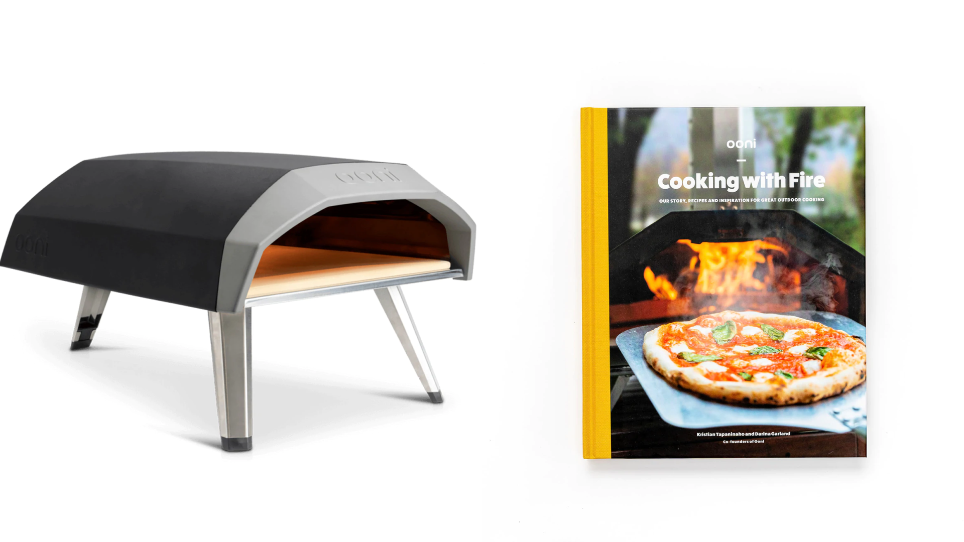 Ooni Fathers day pizza oven 