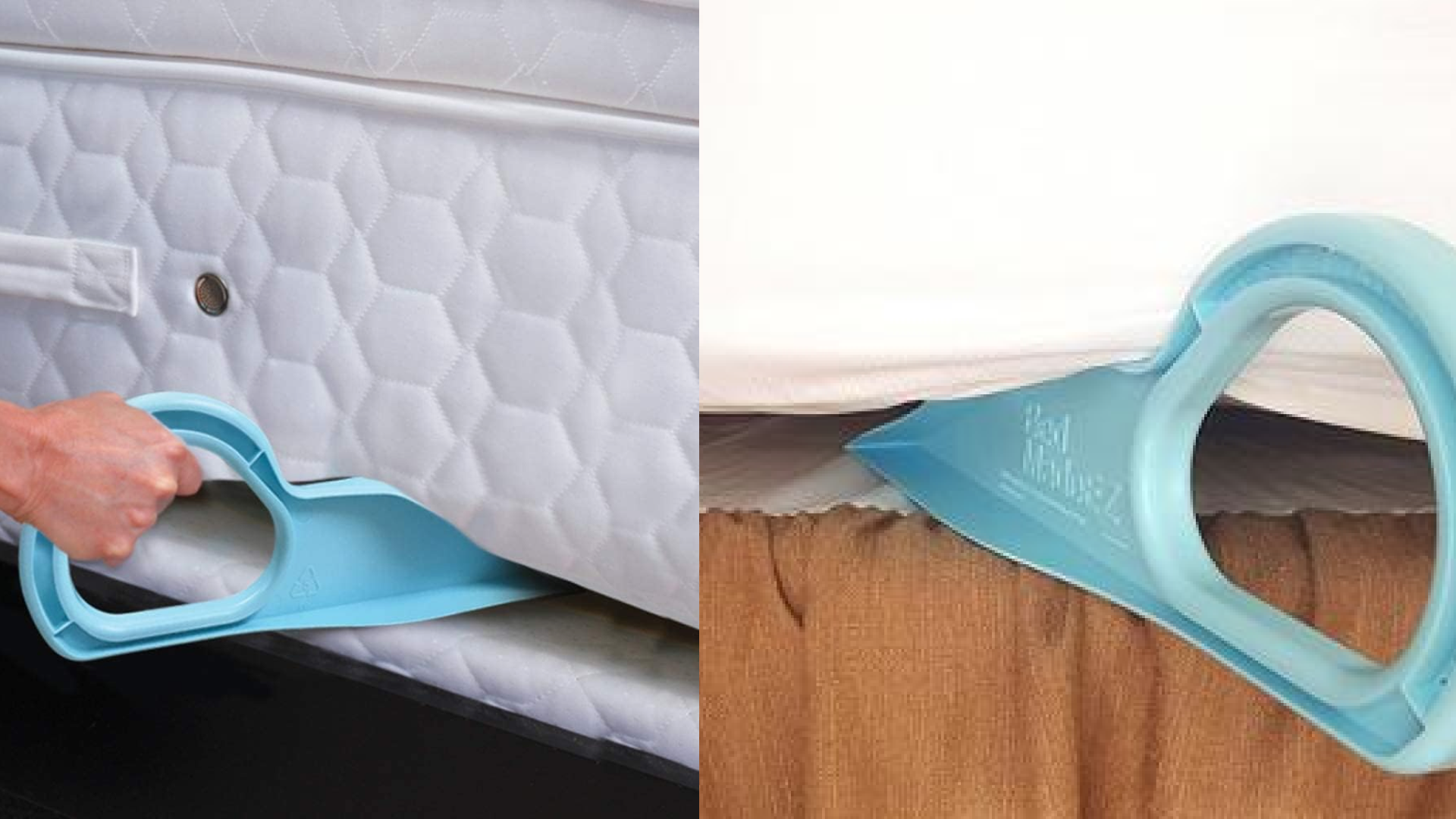 gadget that can help tuck sheets under beds