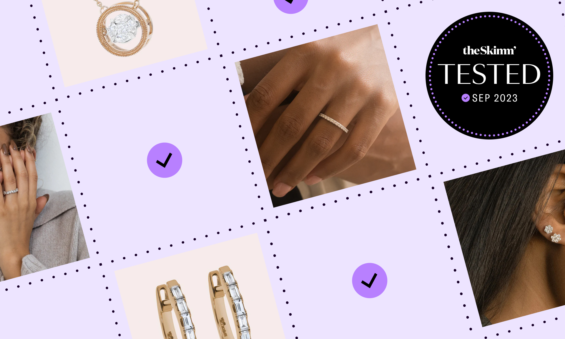 our review of noemie's custom jewelry design process