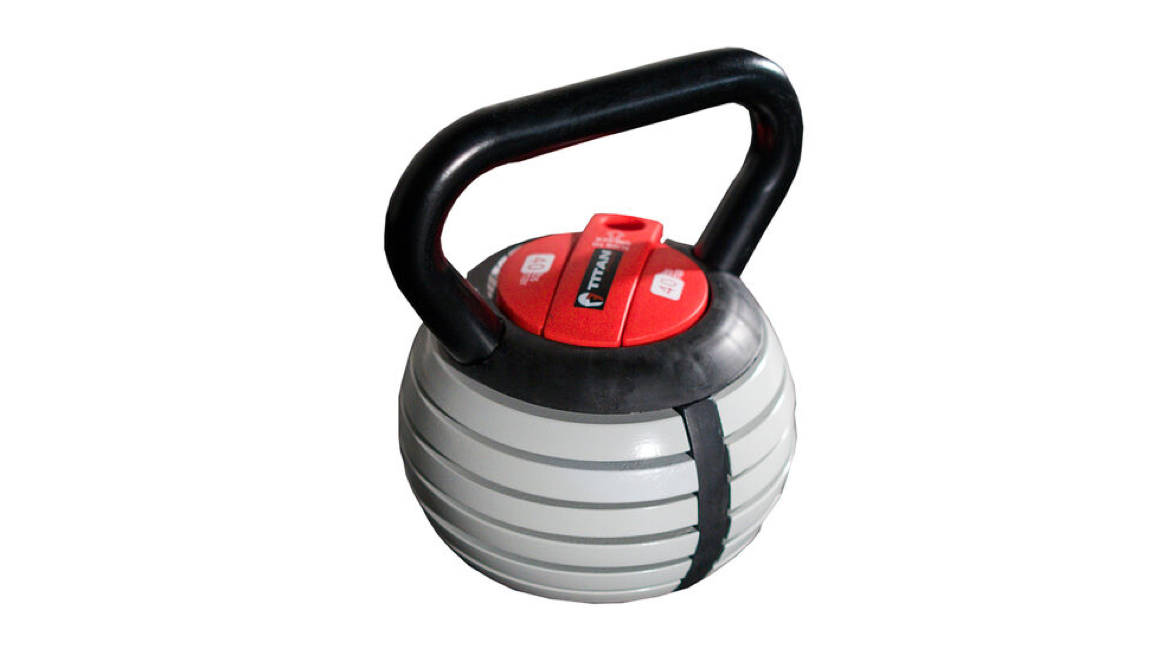 adjustable kettlebell with removable plates