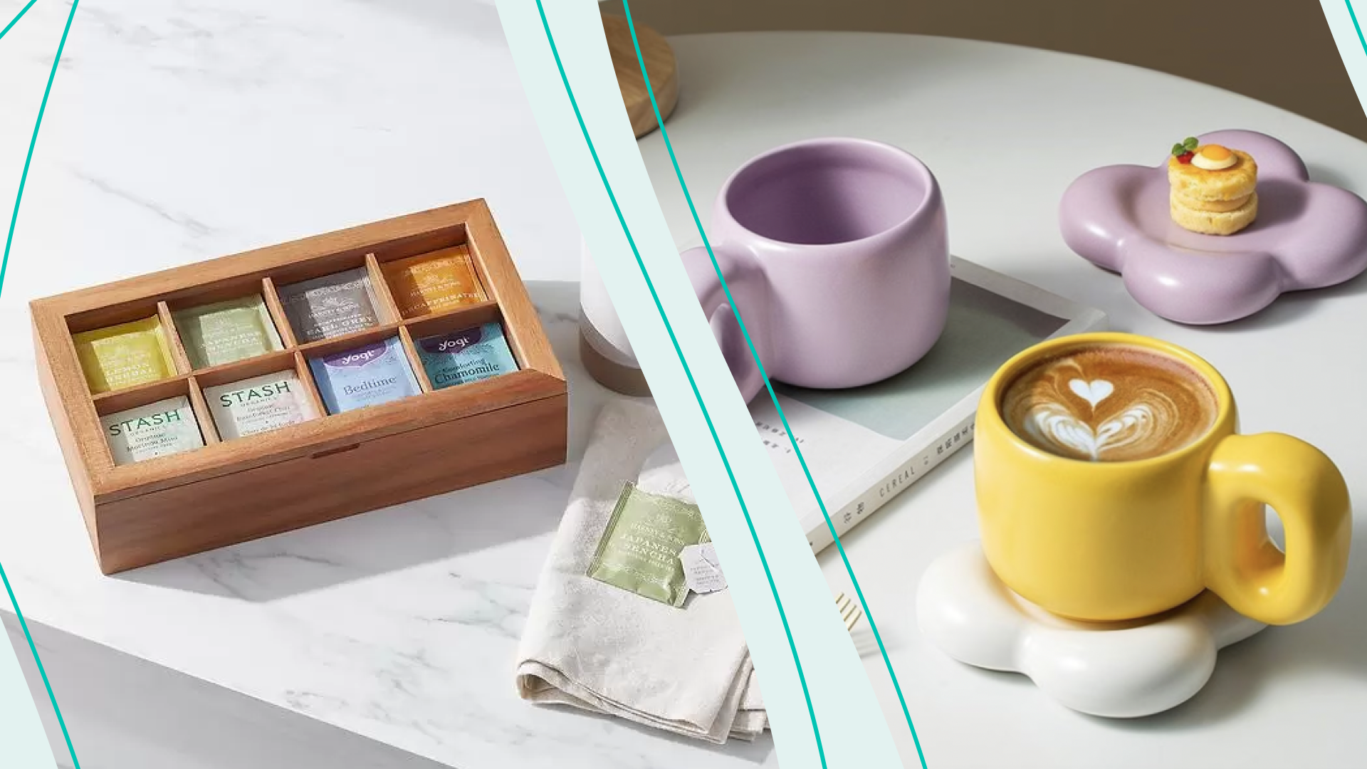 gifts for tea lovers under $100