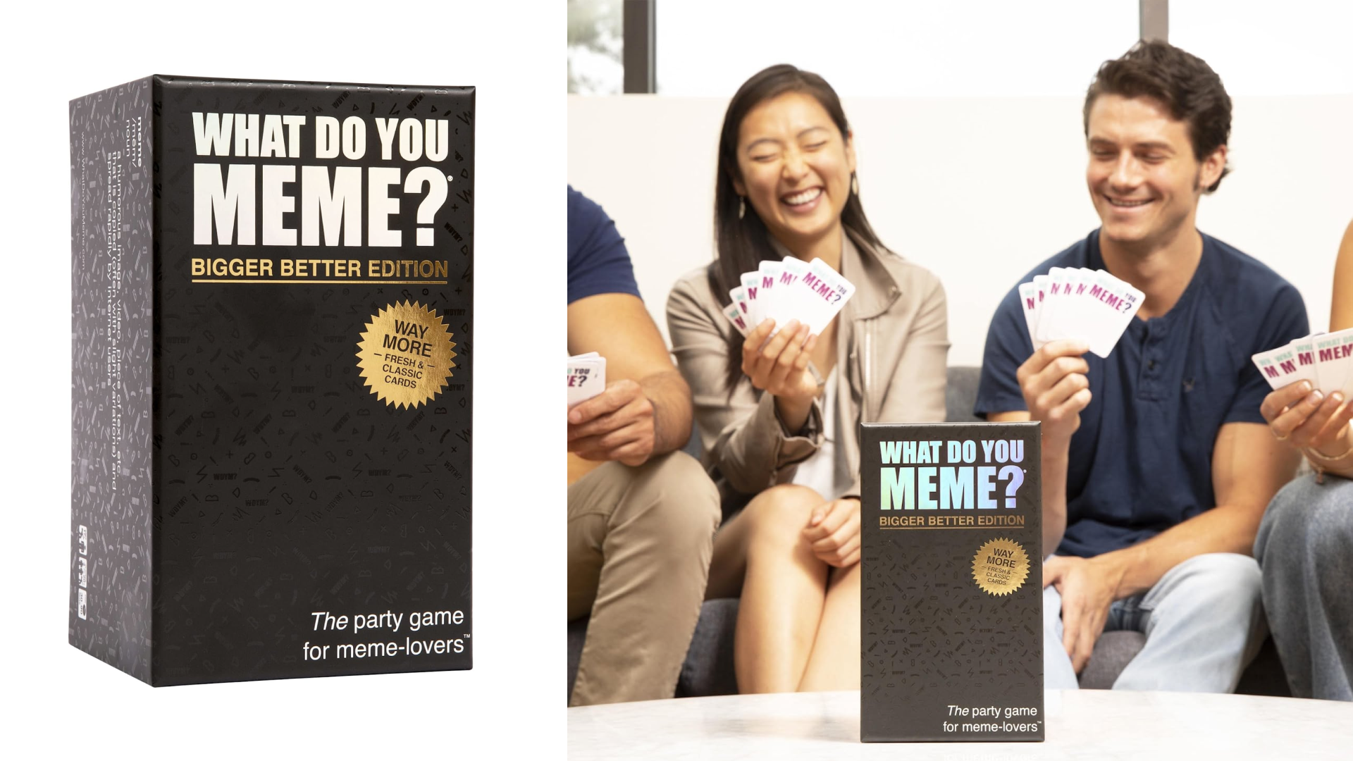 What Do You Meme game