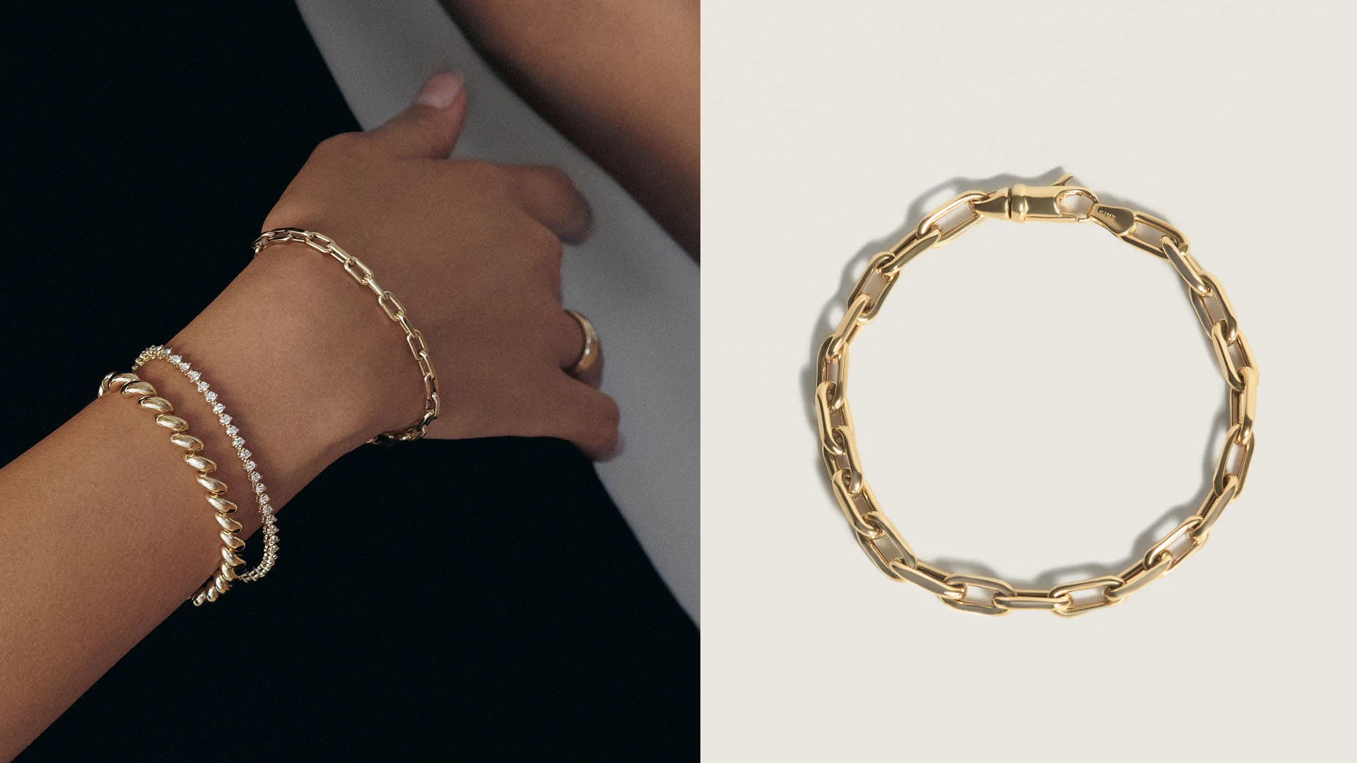 chain-link-bracelet