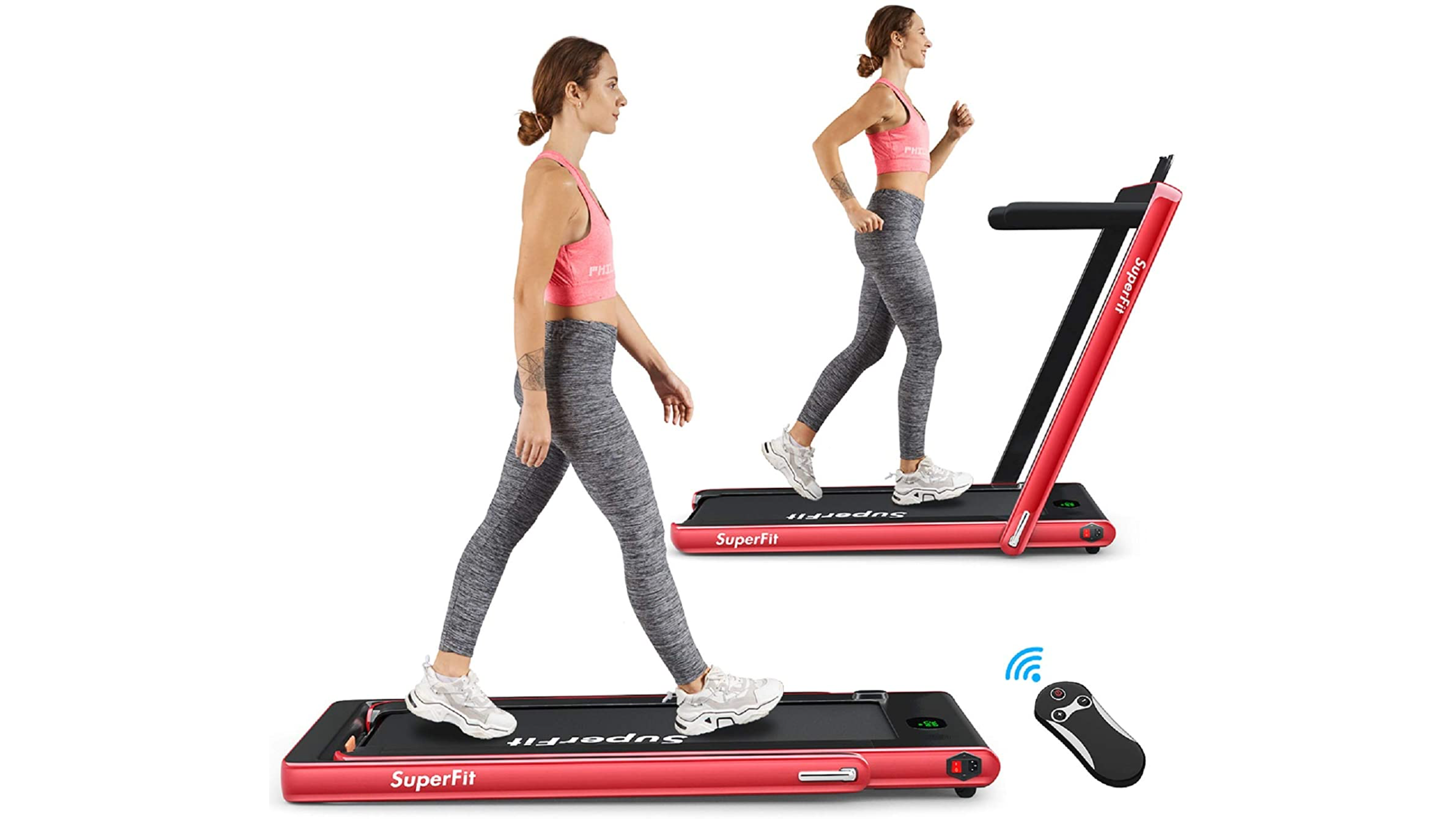 folding treadmill for small spaces