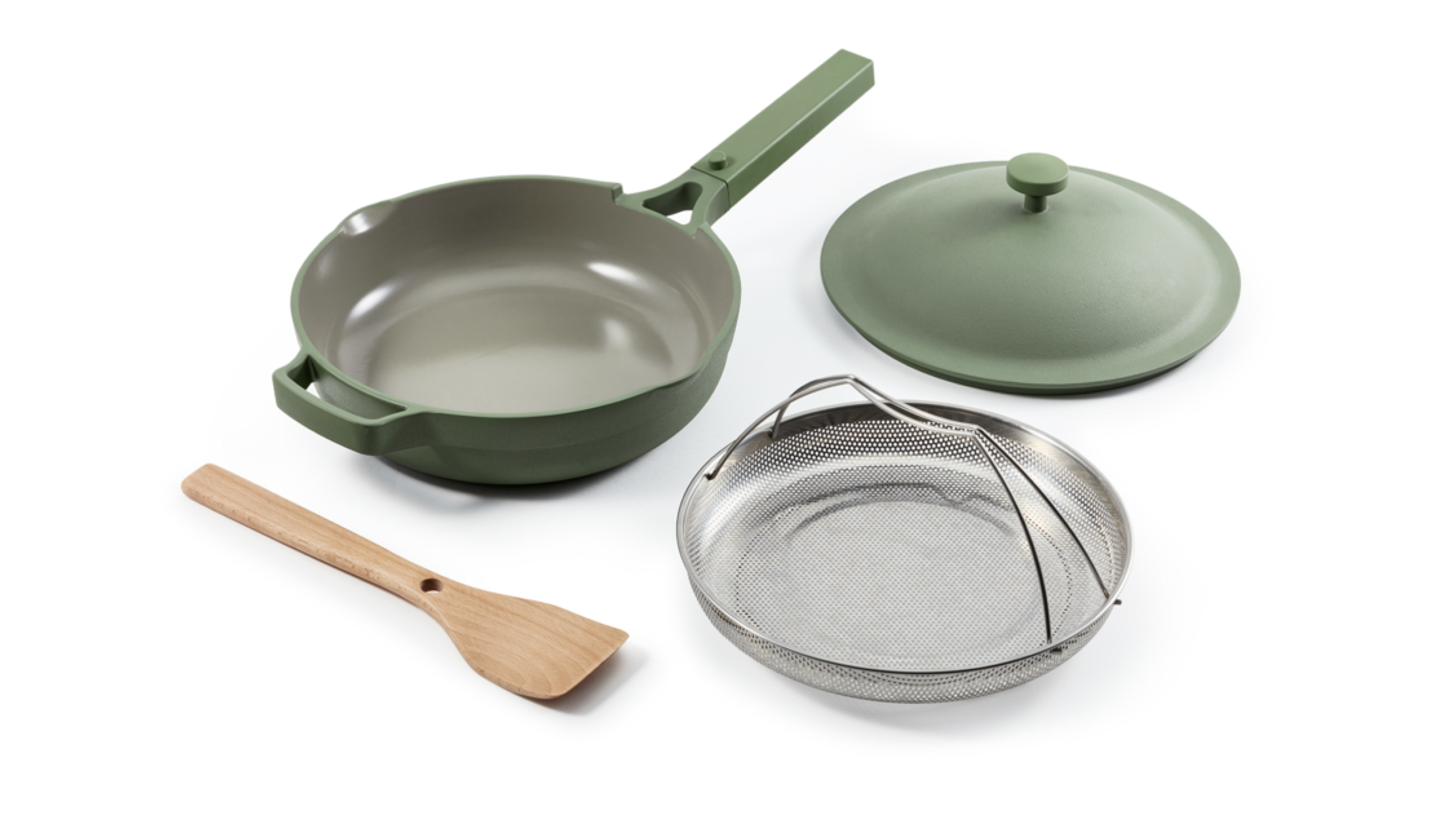 non-stick pan for everyday cooking