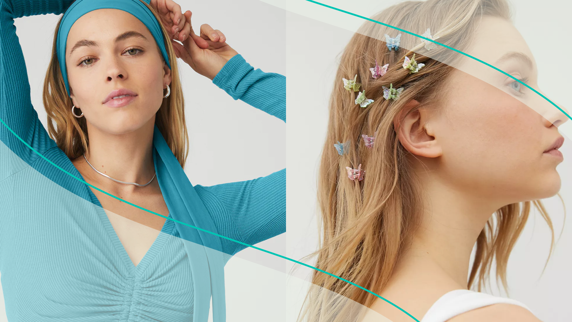 9 Accessories Under $25 To Keep Your Hair Out of Your Face This Summer