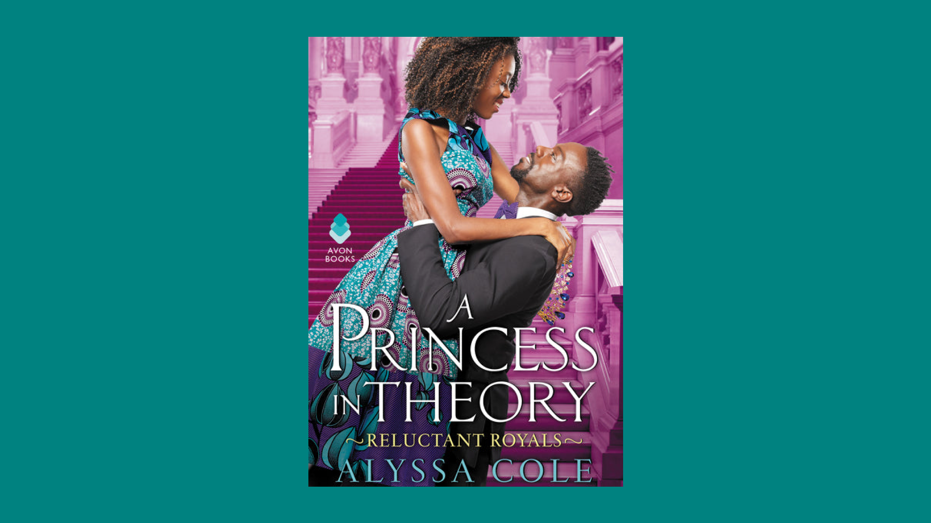 “A Princess in Theory” by Alyssa Cole