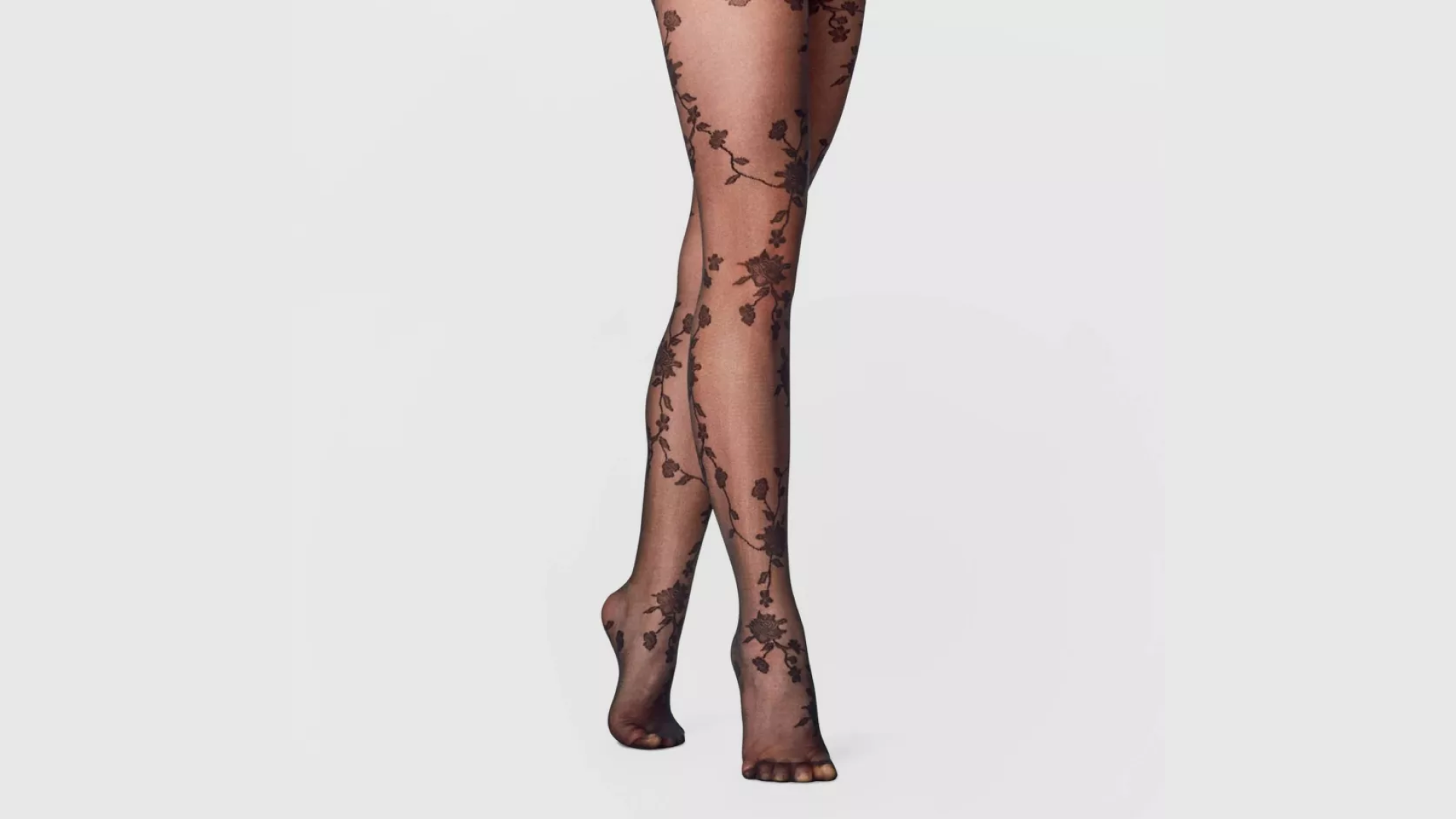 floral-tights
