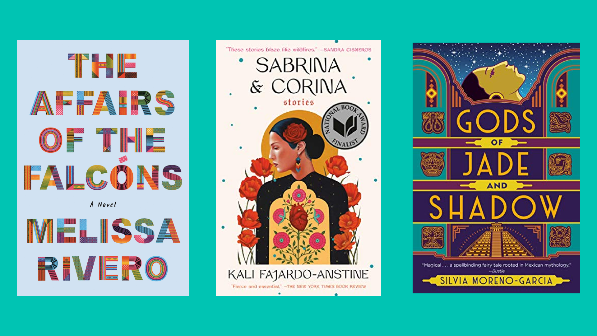What to read for Hispanic Heritage Month