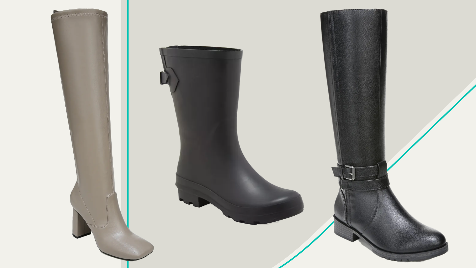 9 Wide-Calf Boots We’re Loving This Season
