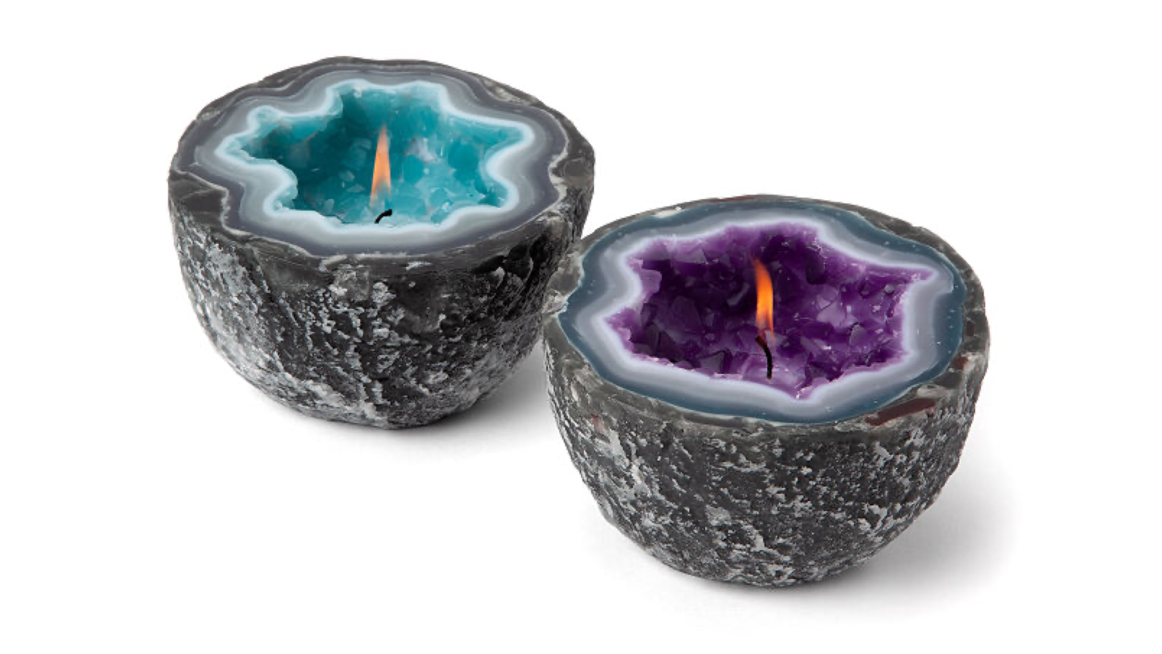 geode candle