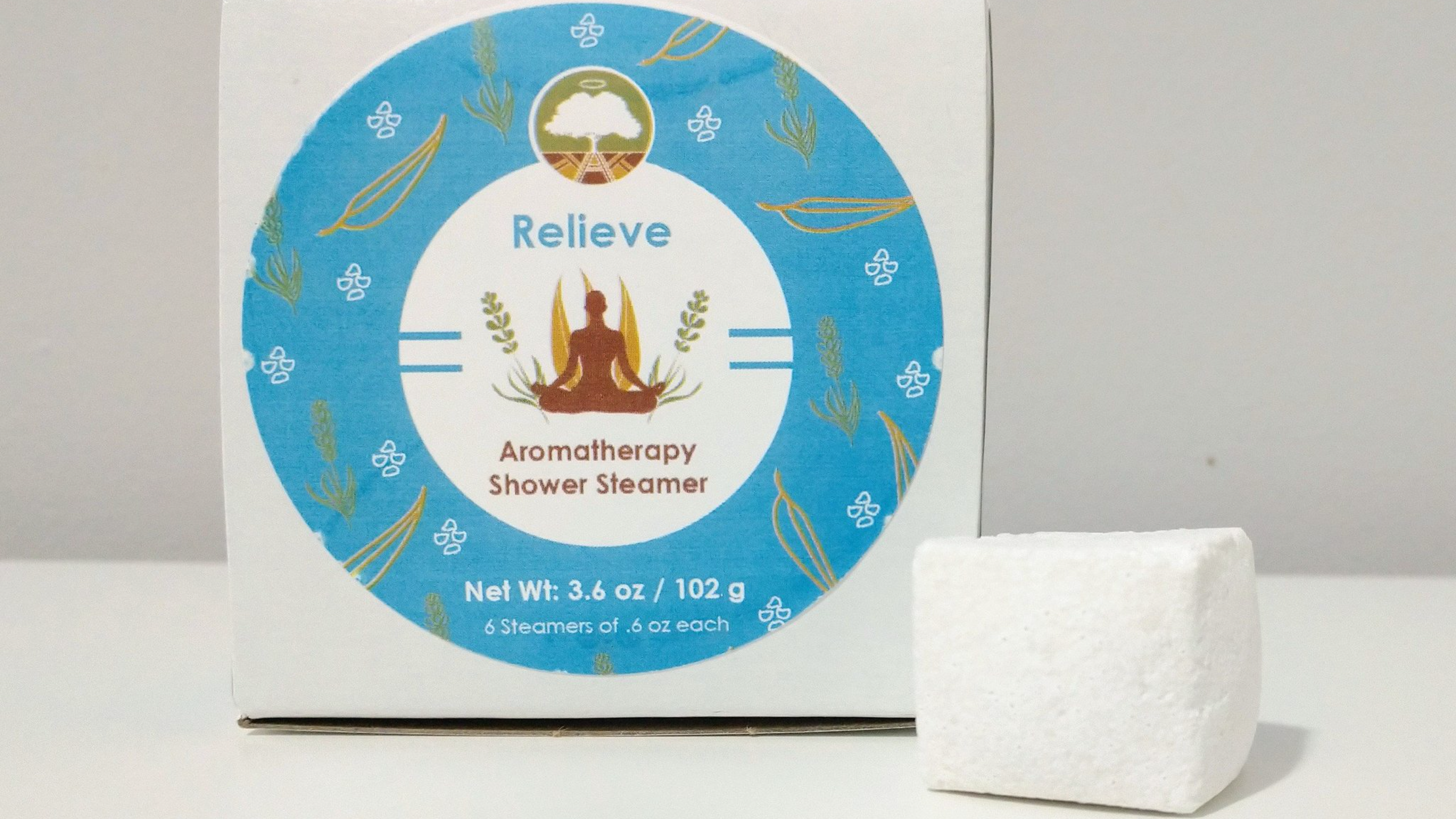 shower aromatherapy steamer